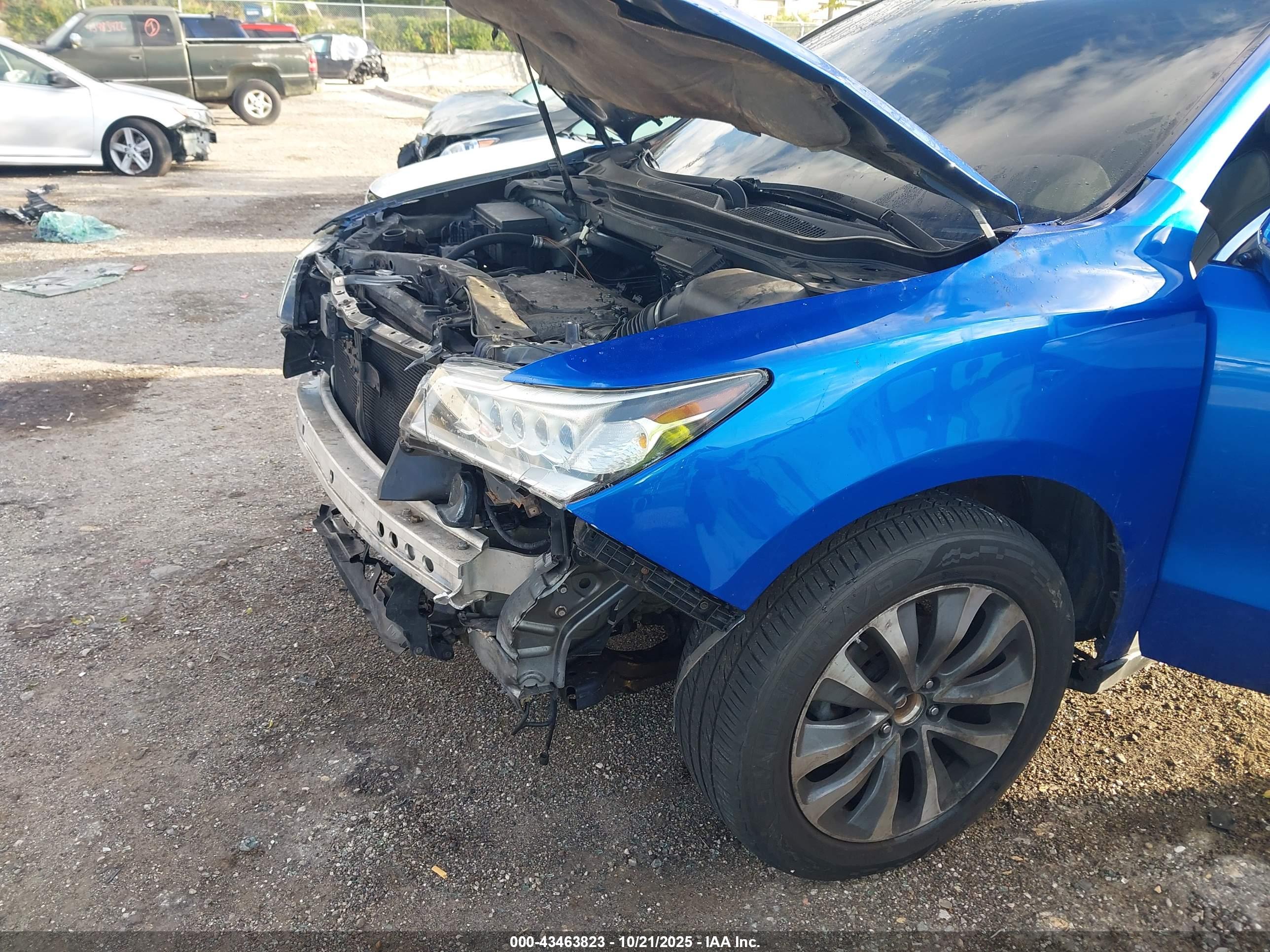 ACURA MDX image 6