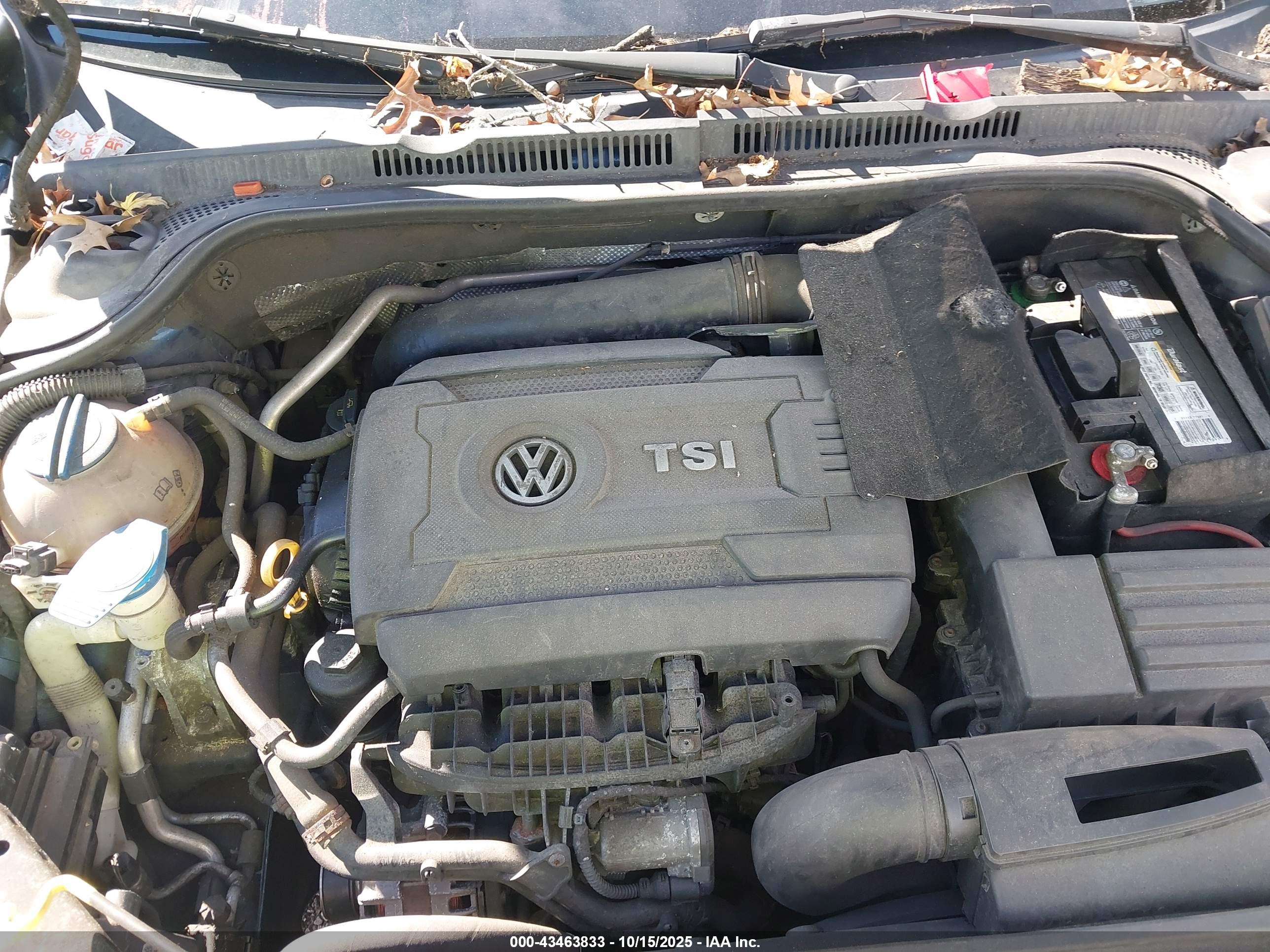VOLKSWAGEN JETTA image 10