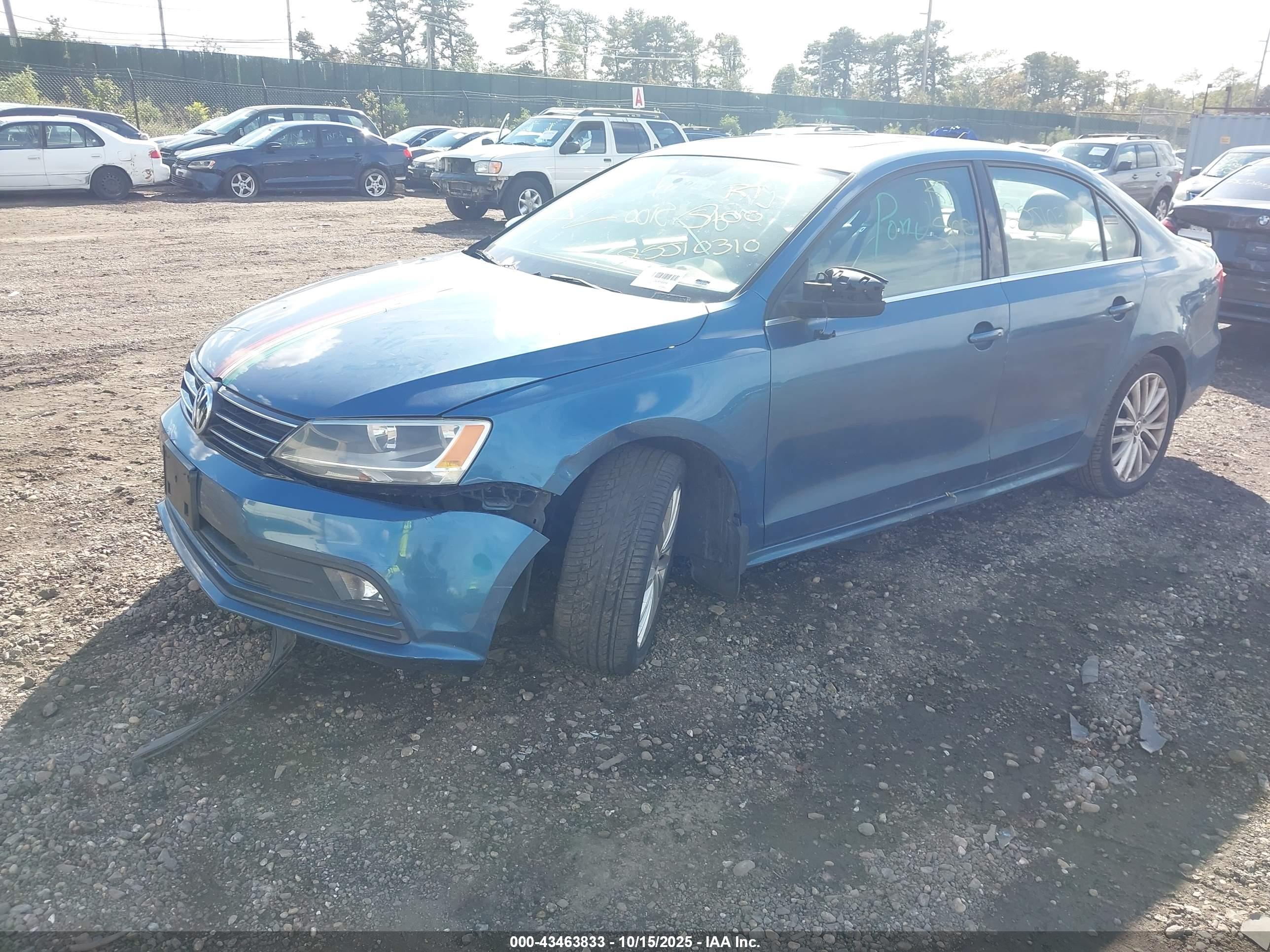 VOLKSWAGEN JETTA image 2