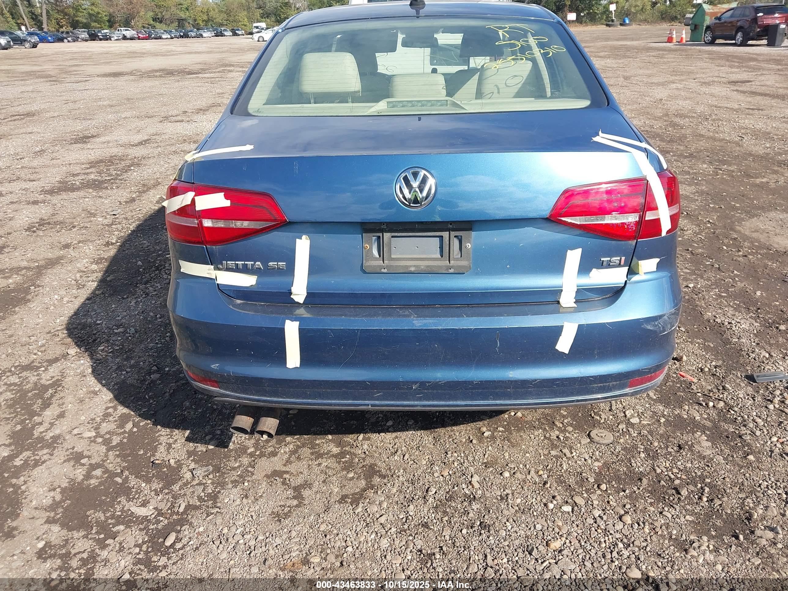 VOLKSWAGEN JETTA image 6