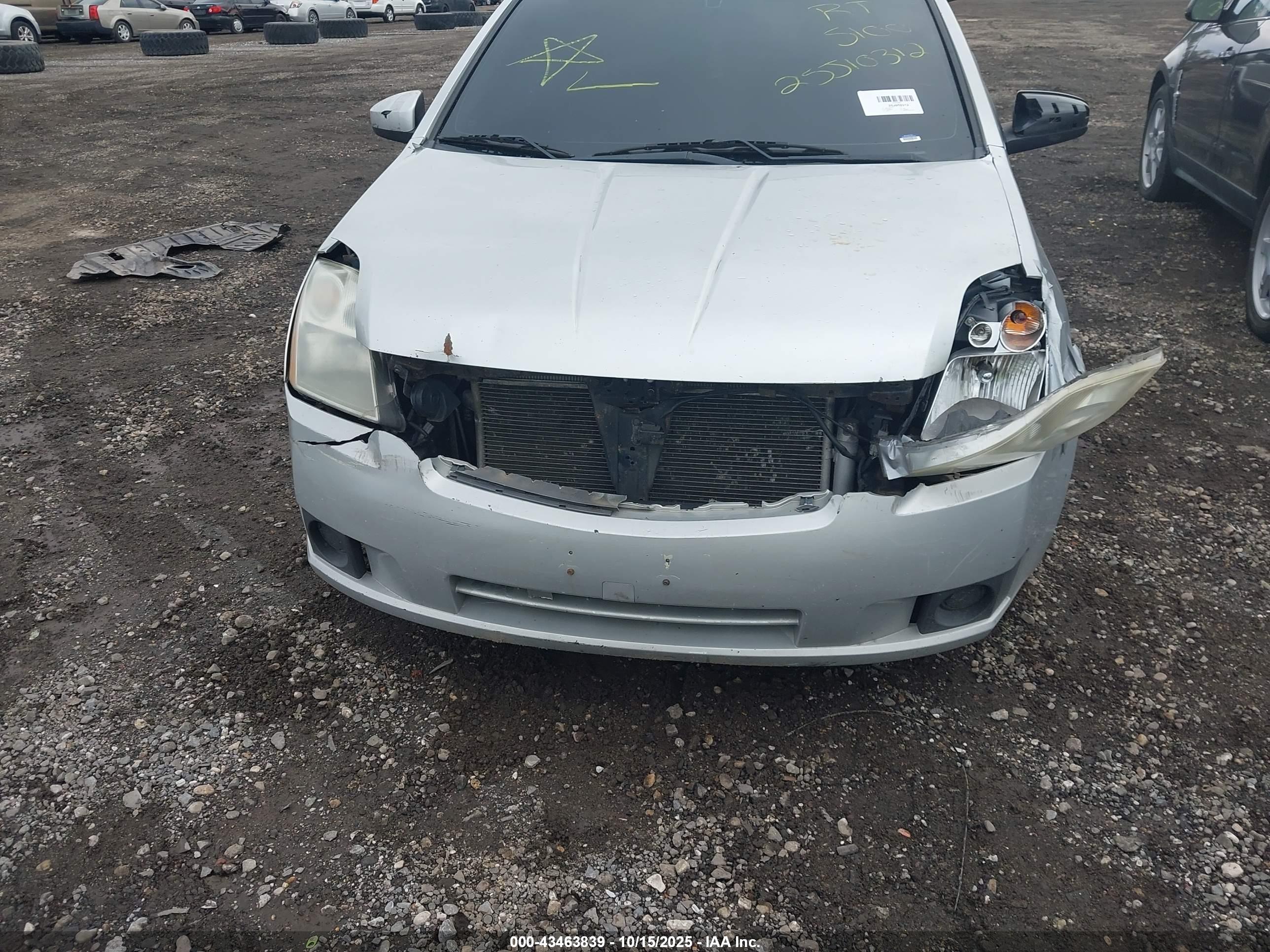 NISSAN SENTRA image 6