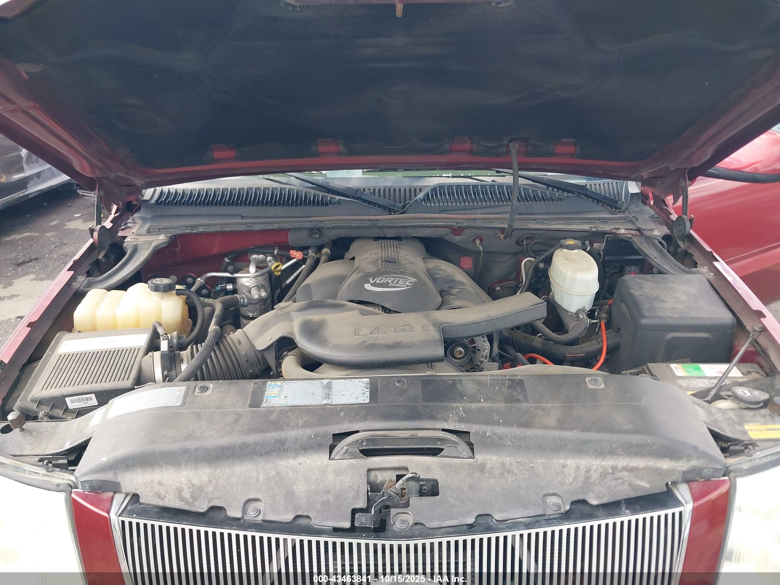 CADILLAC ESCALADE image 10
