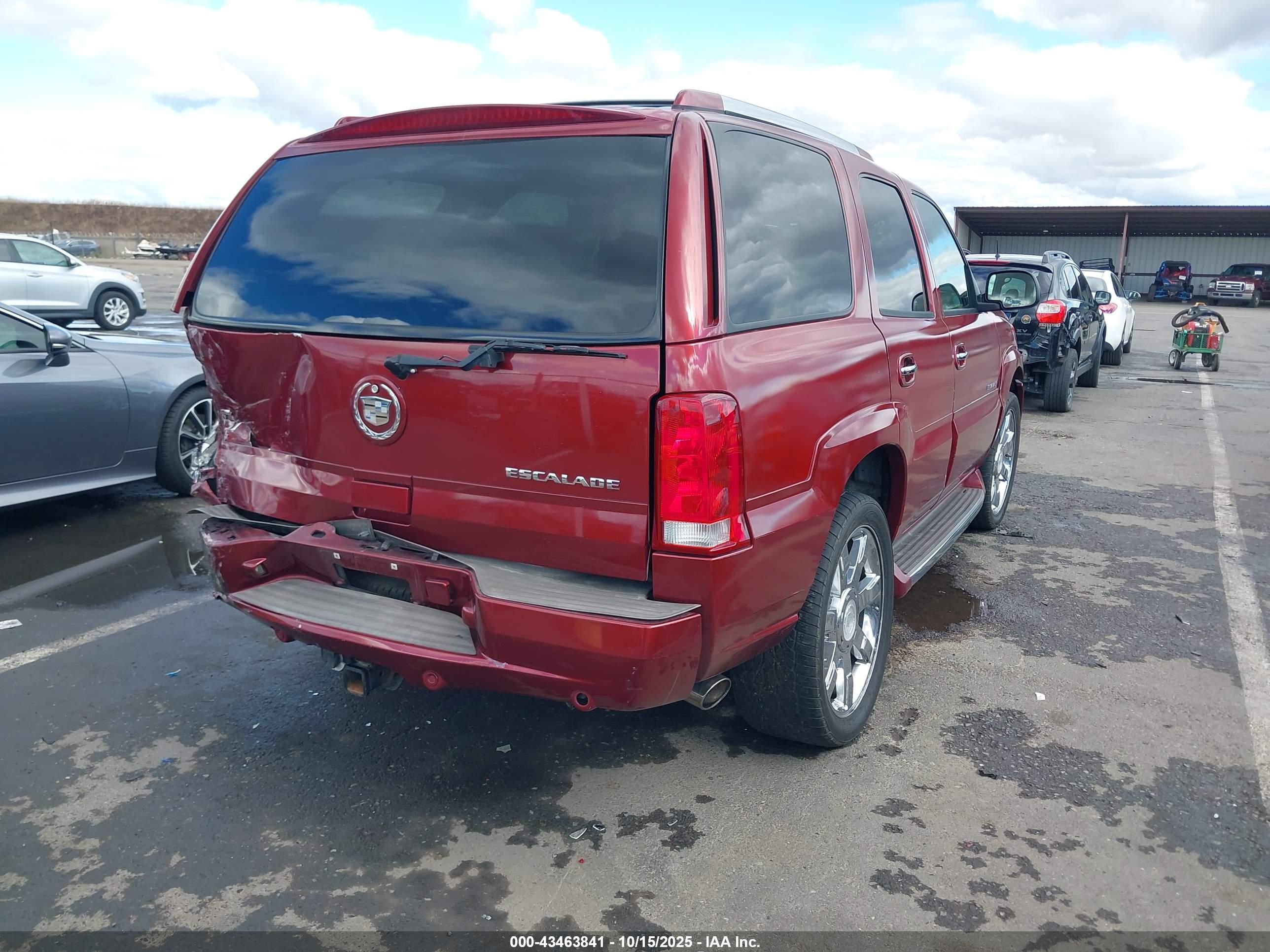 CADILLAC ESCALADE image 4