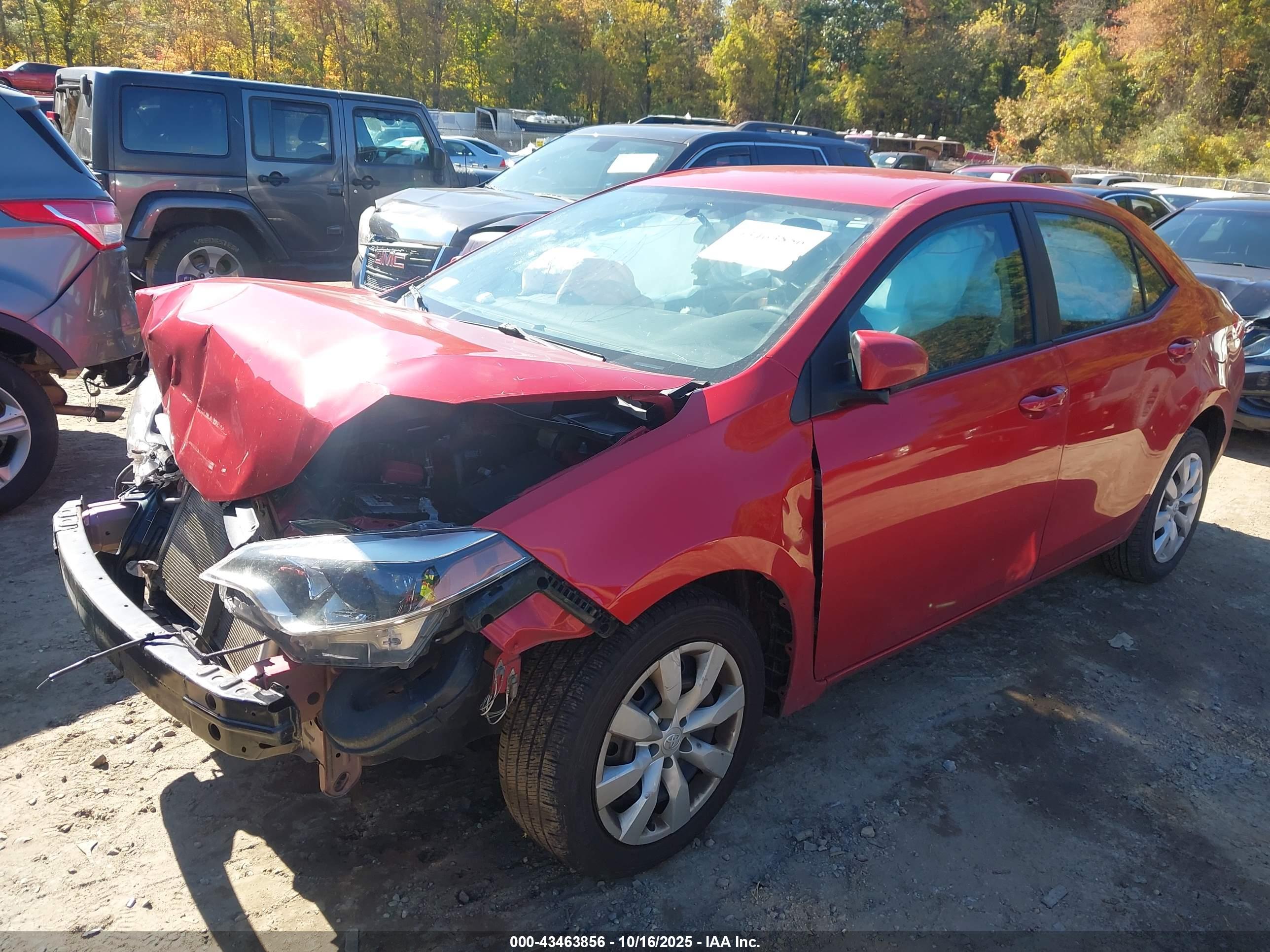 TOYOTA COROLLA image 2