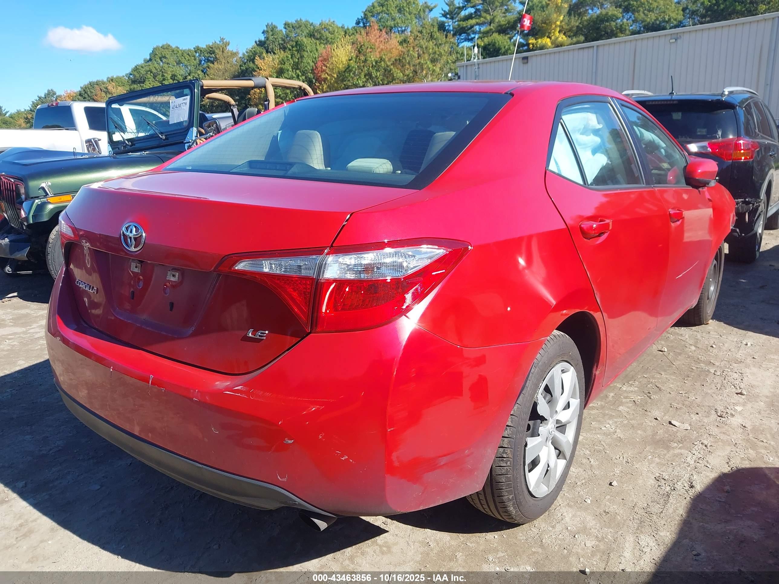 TOYOTA COROLLA image 4