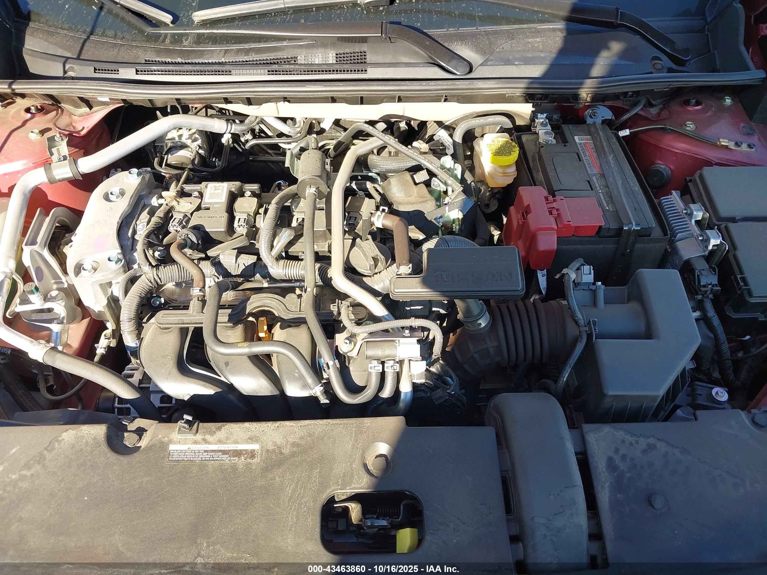 NISSAN SENTRA image 10