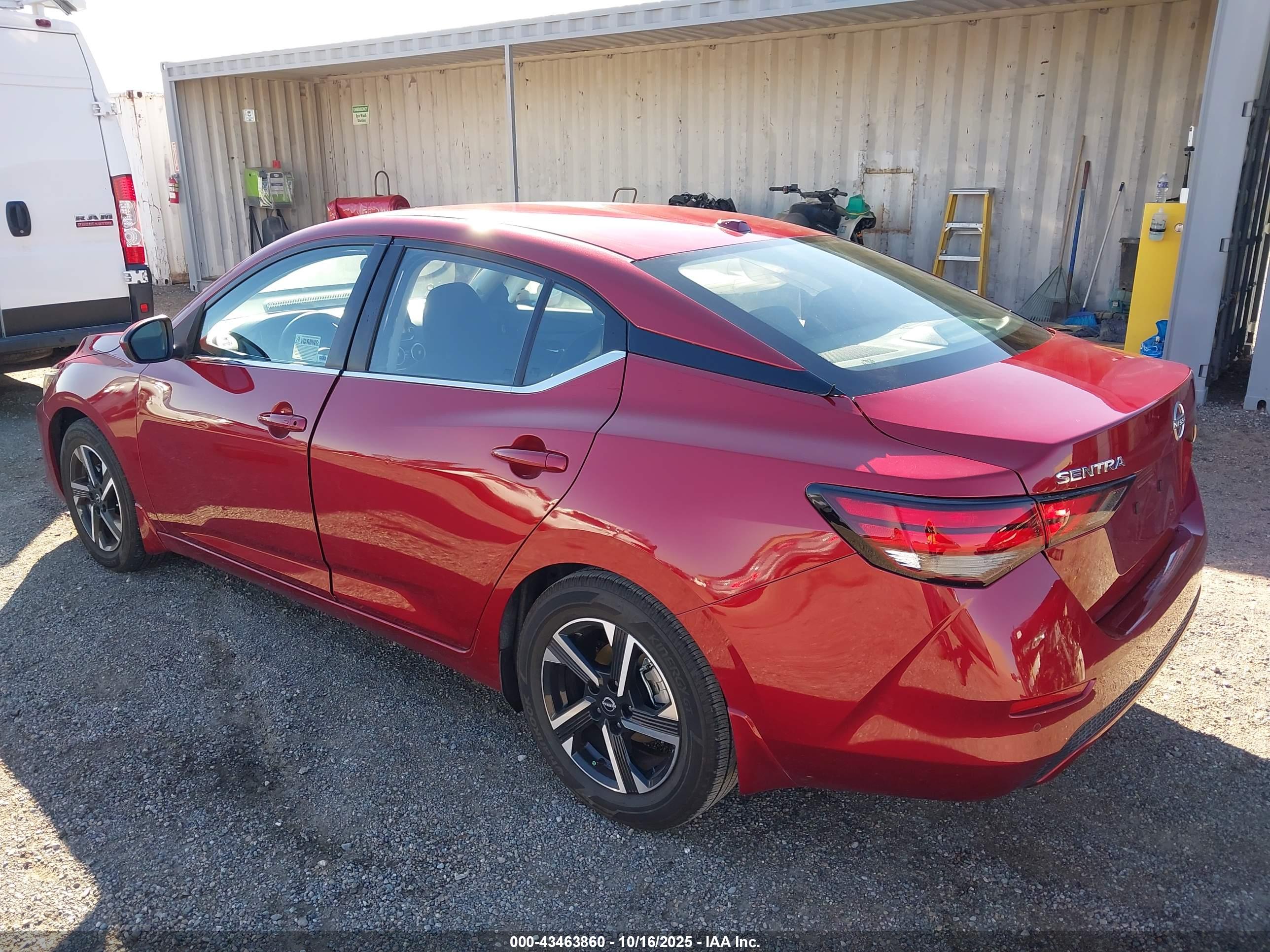 NISSAN SENTRA image 3