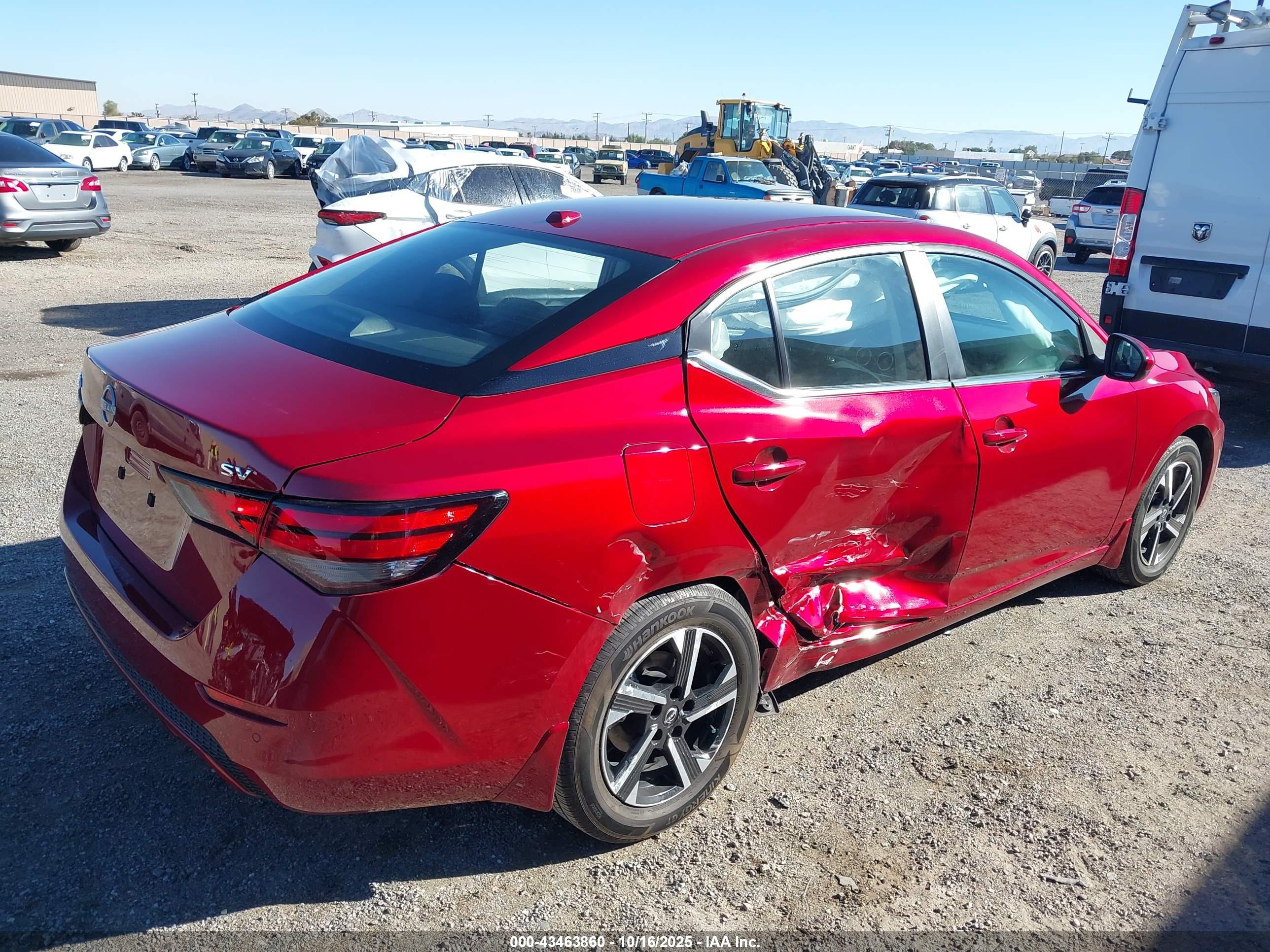 NISSAN SENTRA image 4
