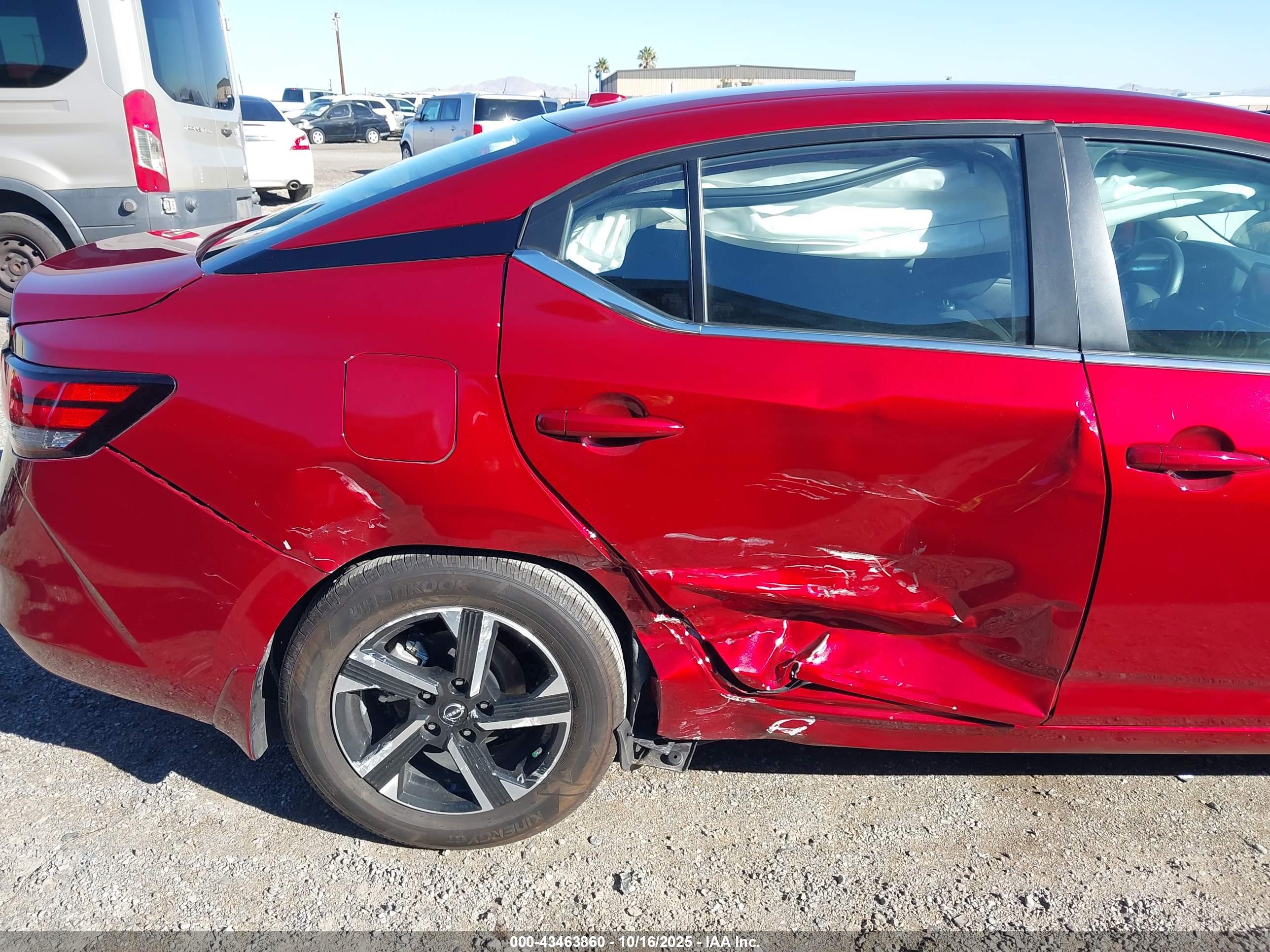 NISSAN SENTRA image 6