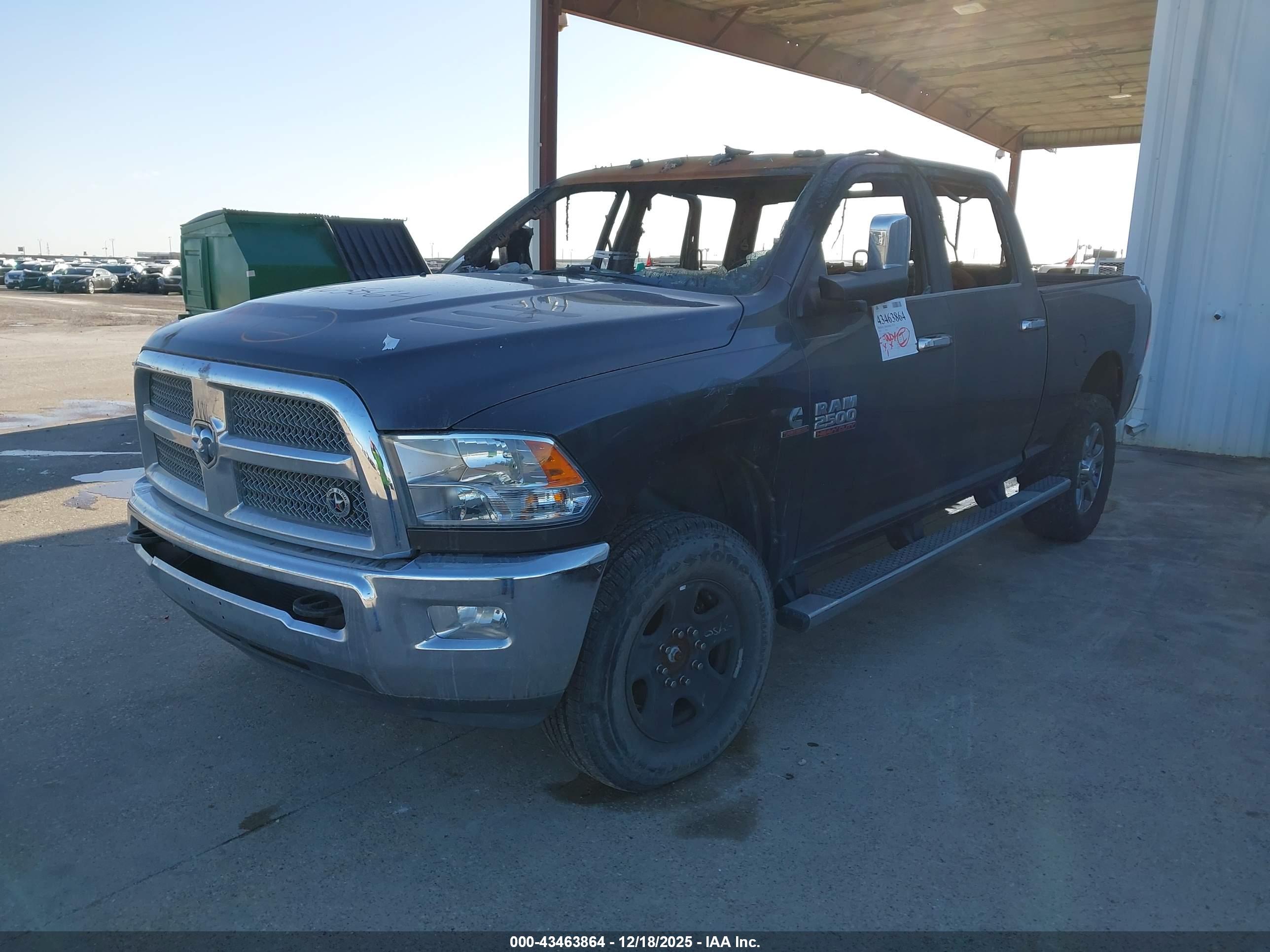 RAM 2500 image 2