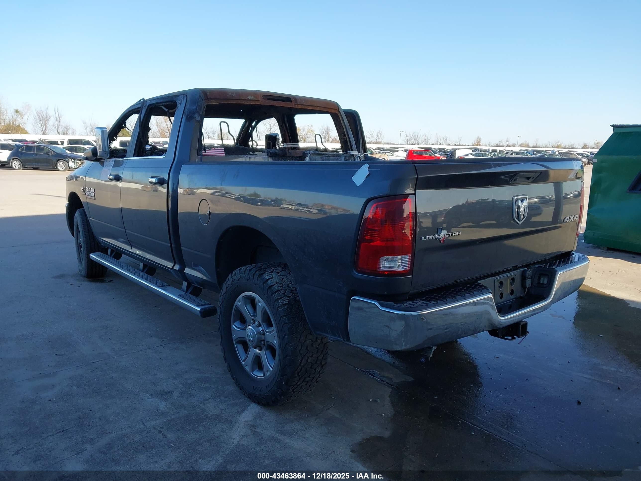 RAM 2500 image 3