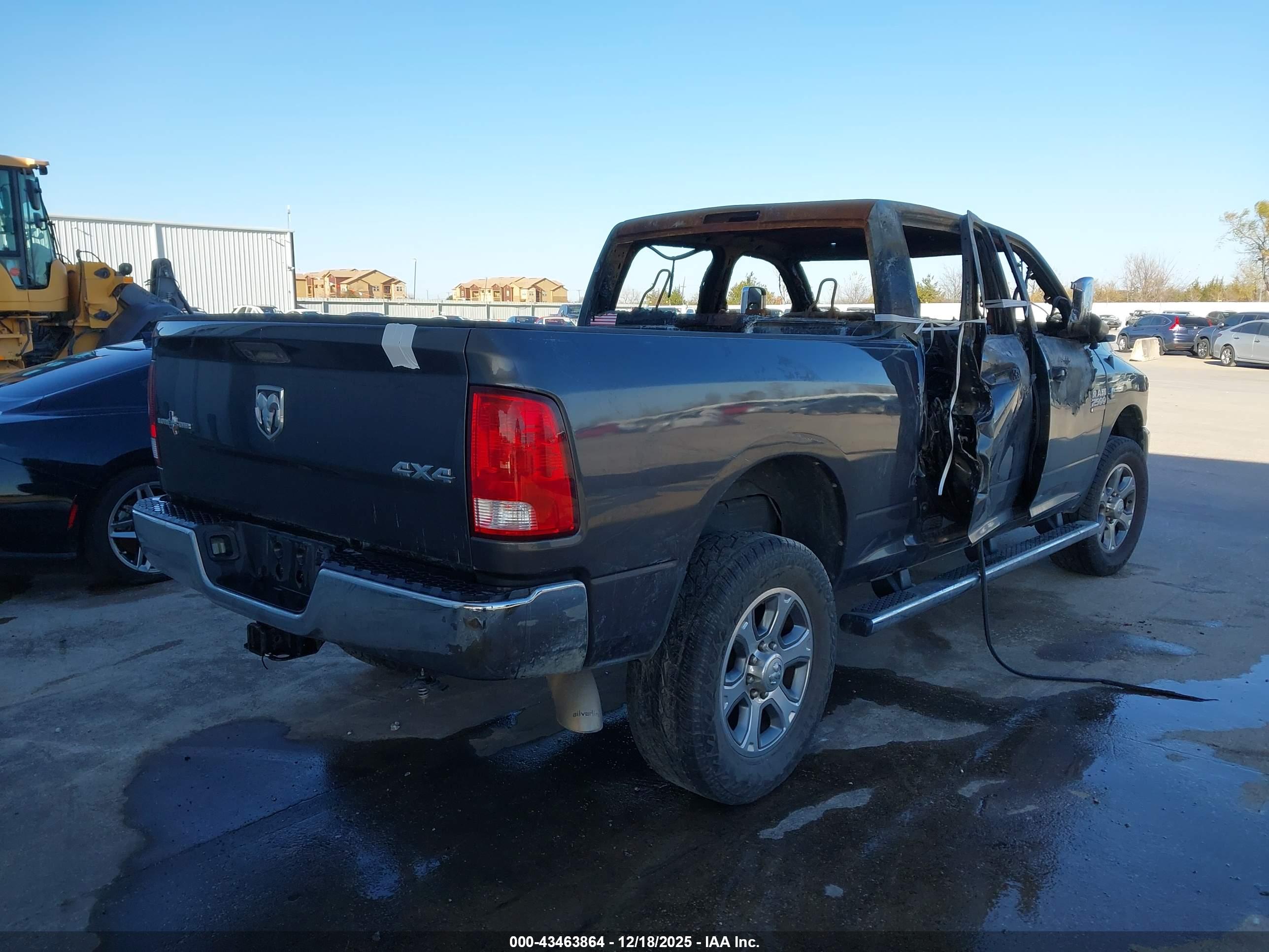 RAM 2500 image 4