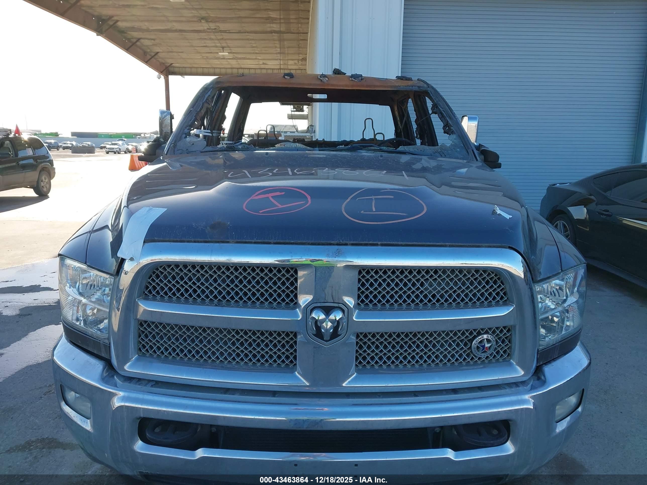 RAM 2500 image 6