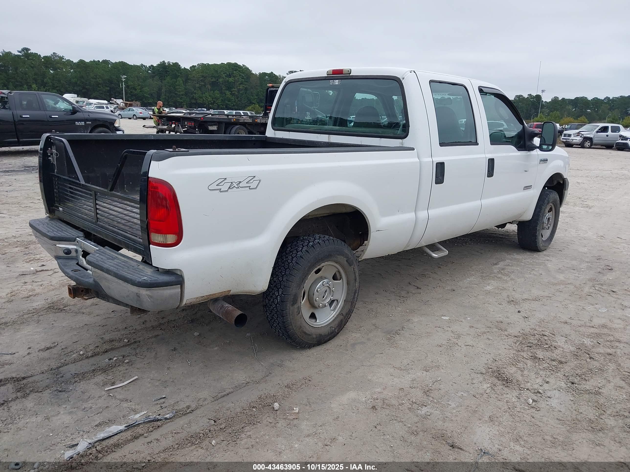 FORD F-250 image 4