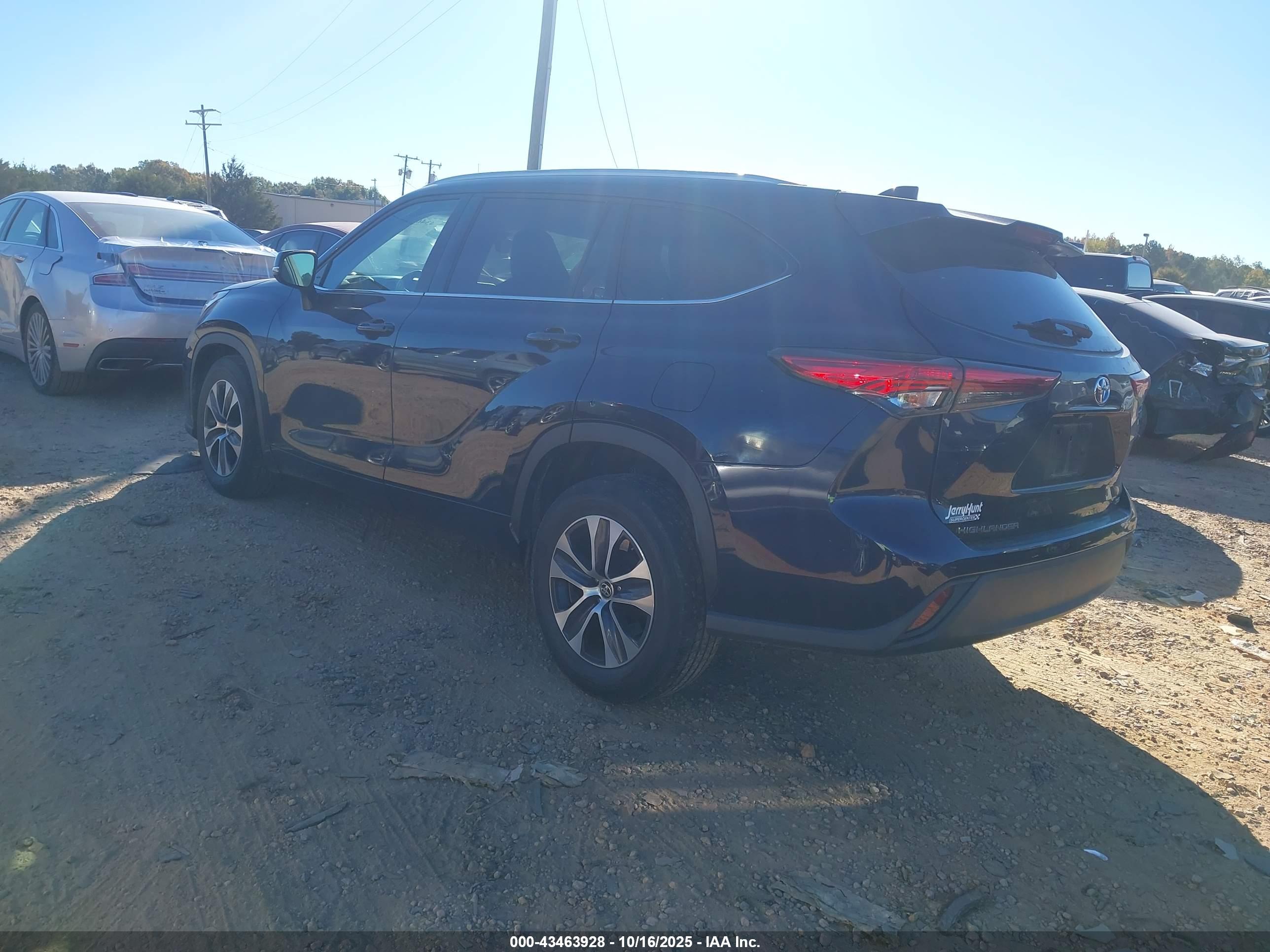 TOYOTA HIGHLANDER image 3