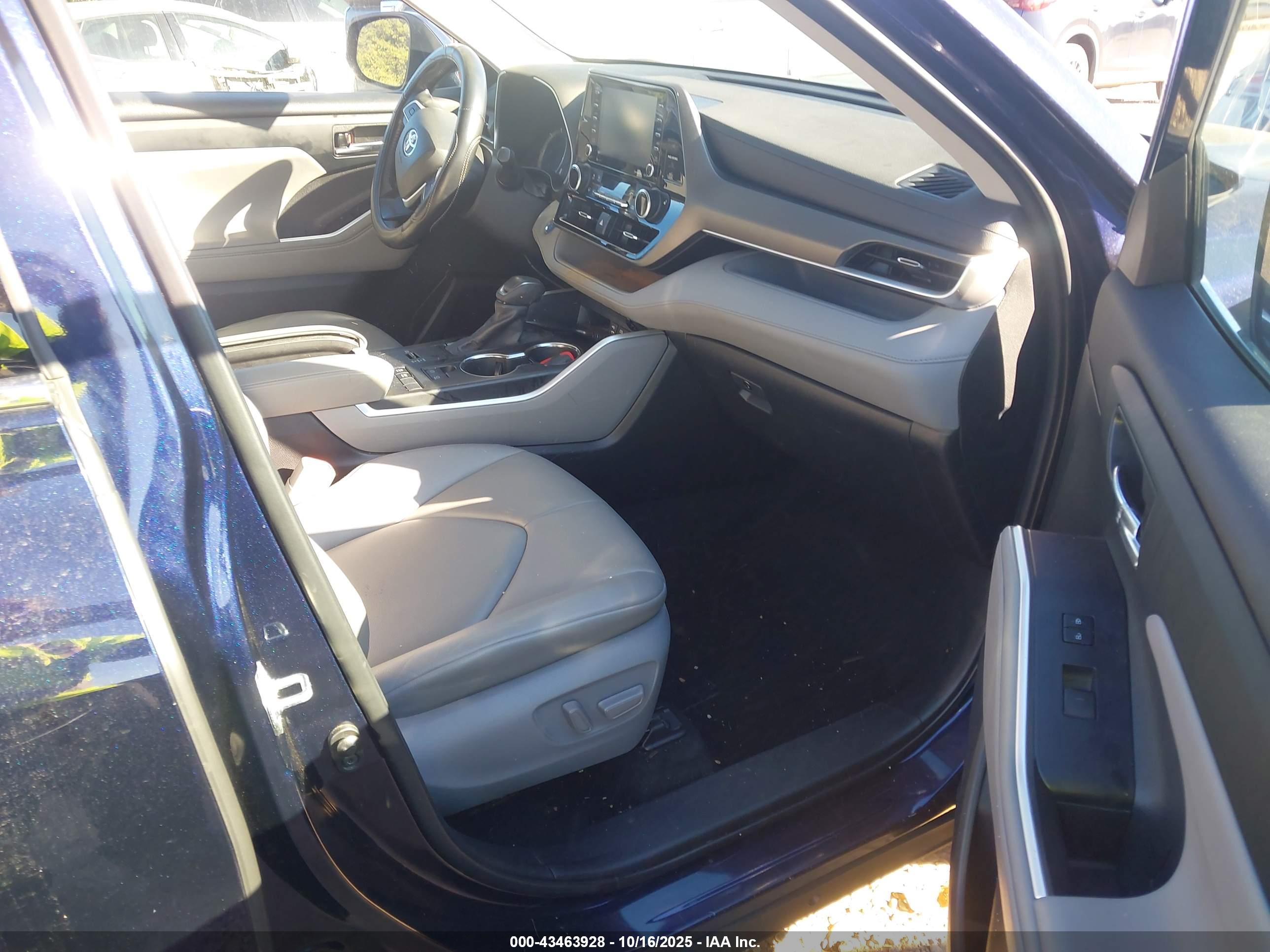 TOYOTA HIGHLANDER image 5