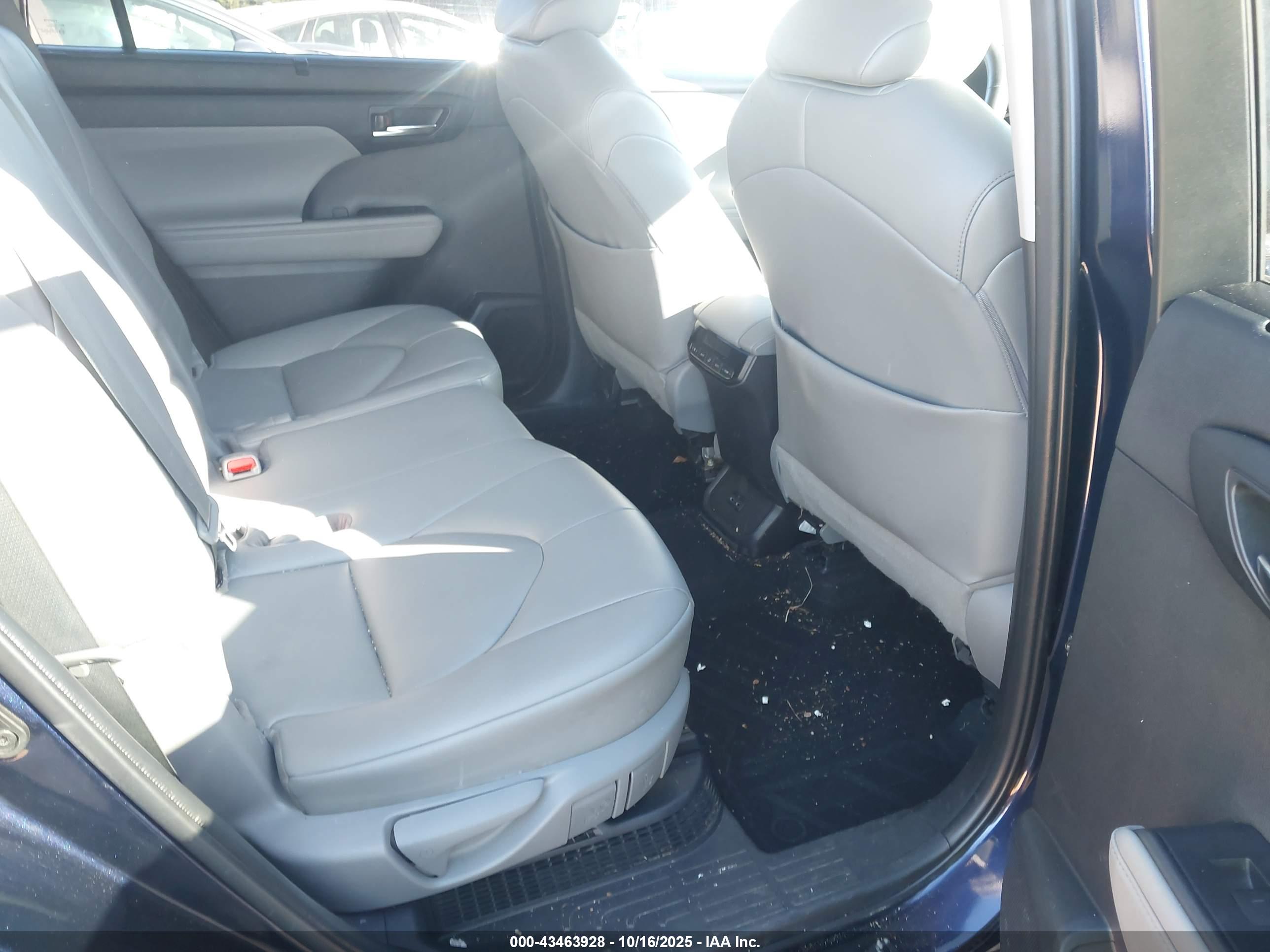 TOYOTA HIGHLANDER image 8
