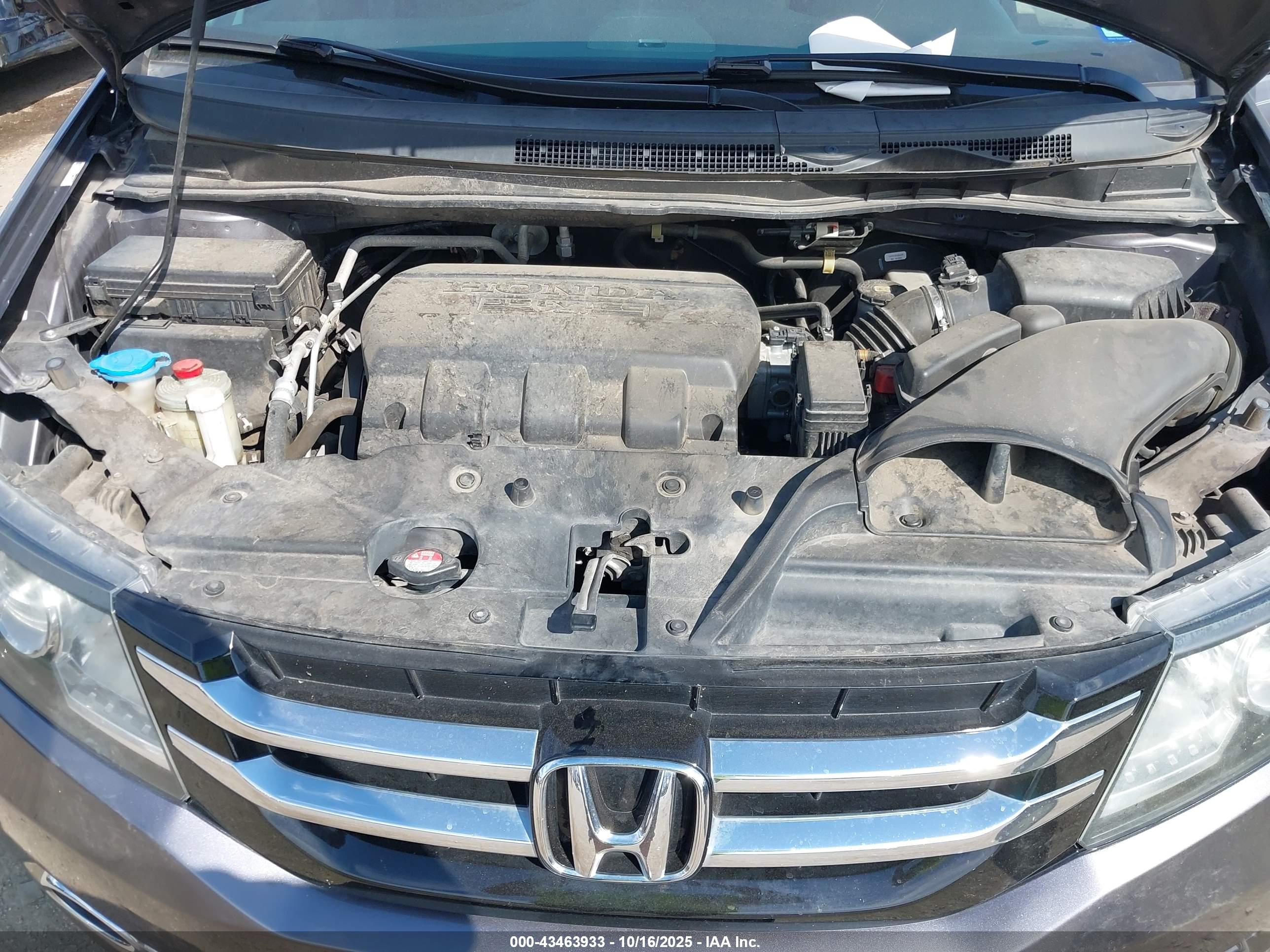 HONDA ODYSSEY image 10