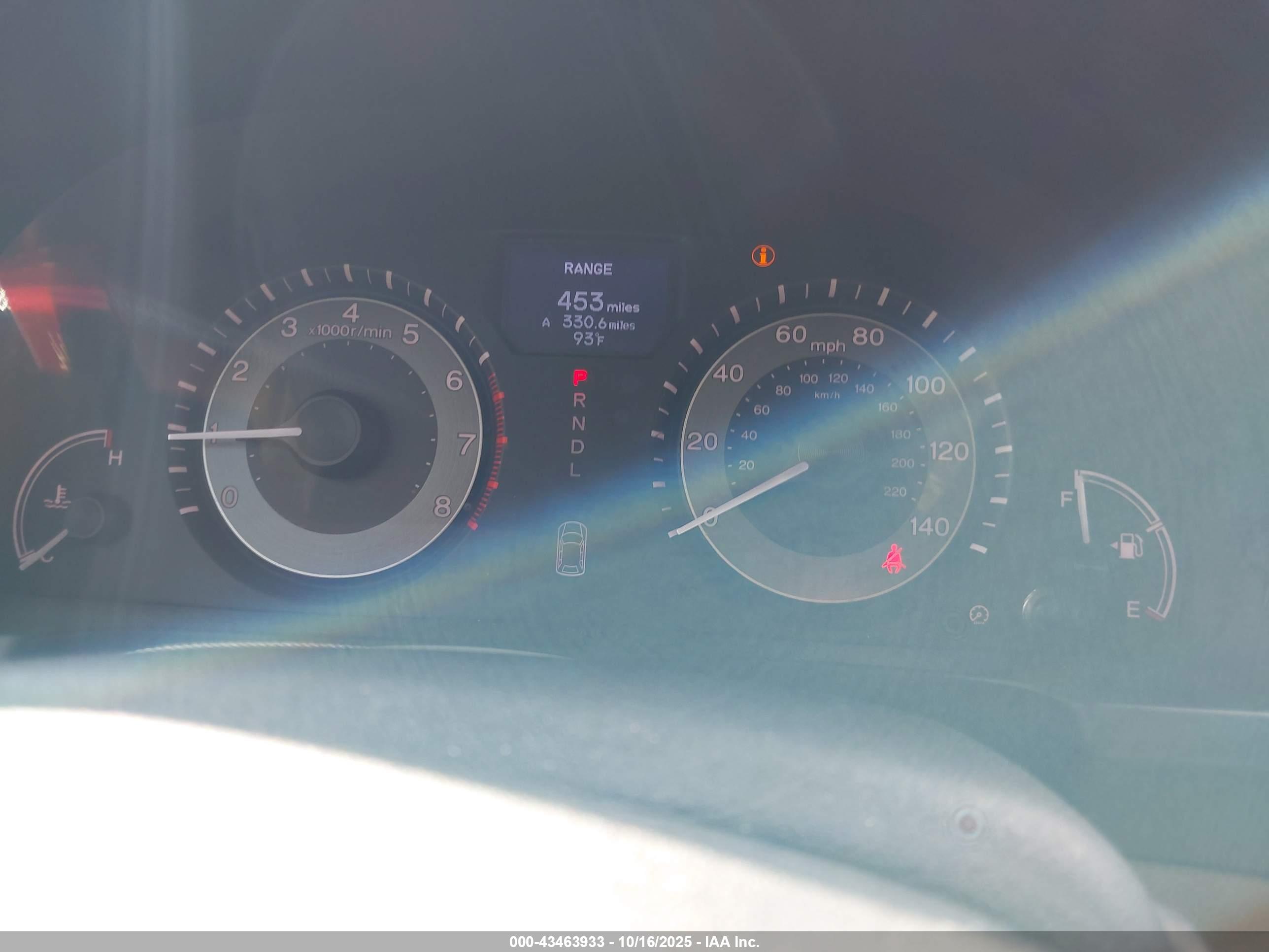 HONDA ODYSSEY image 7