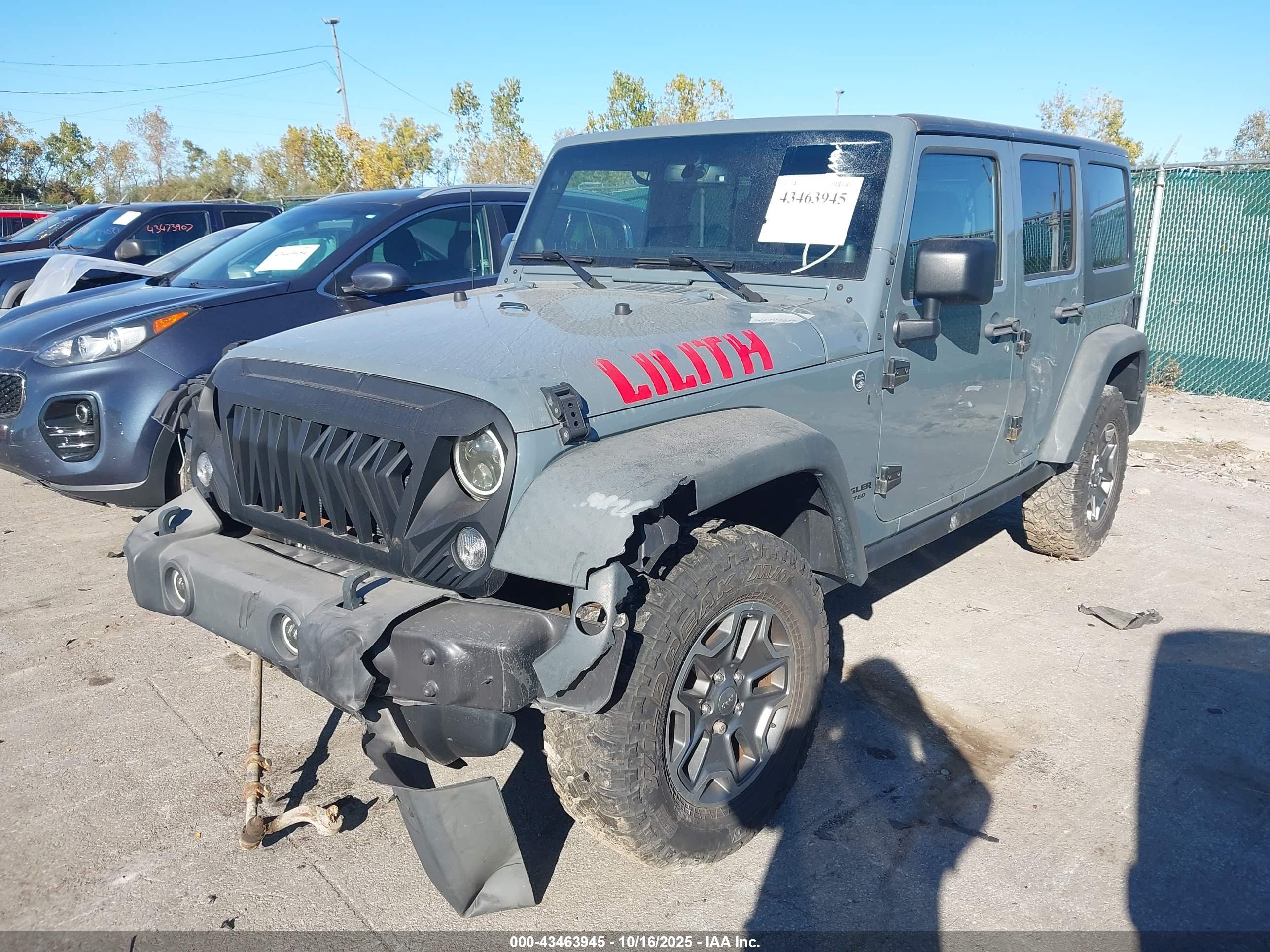 JEEP WRANGLER image 2