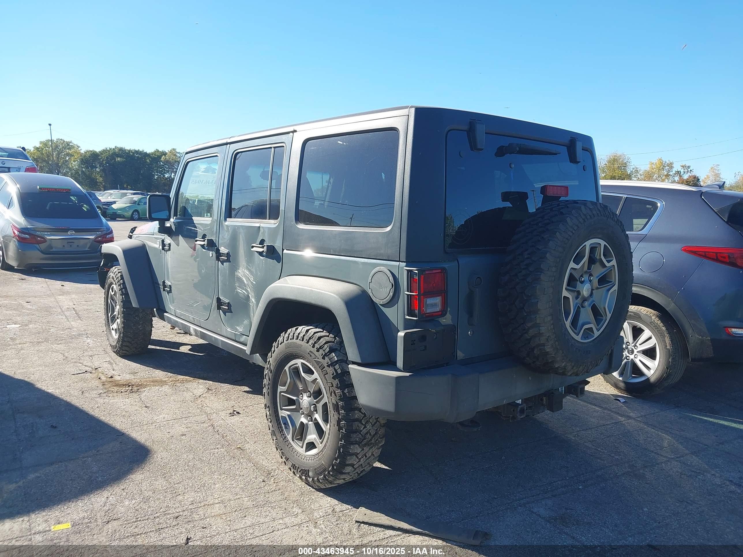 JEEP WRANGLER image 3