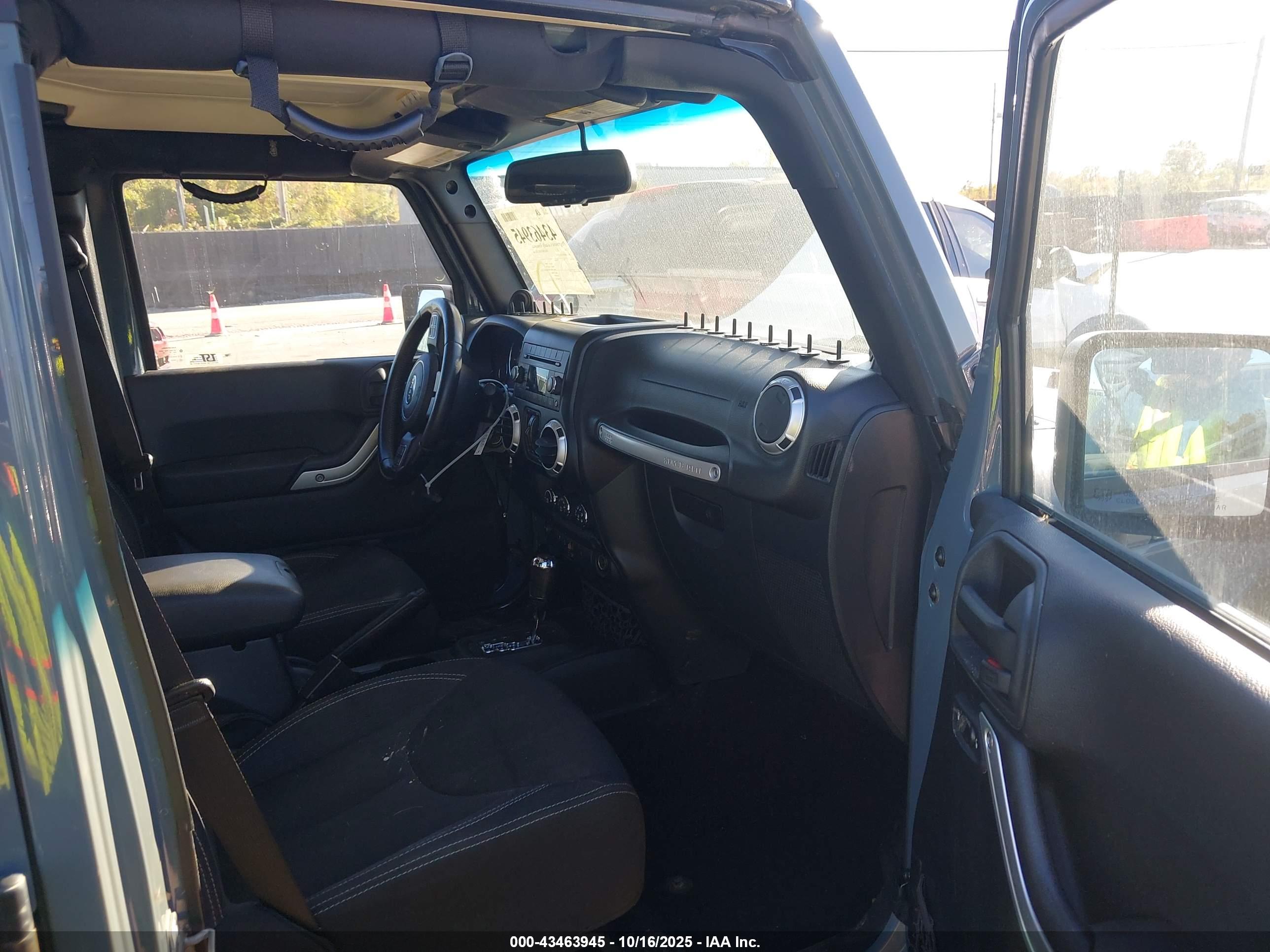 JEEP WRANGLER image 5