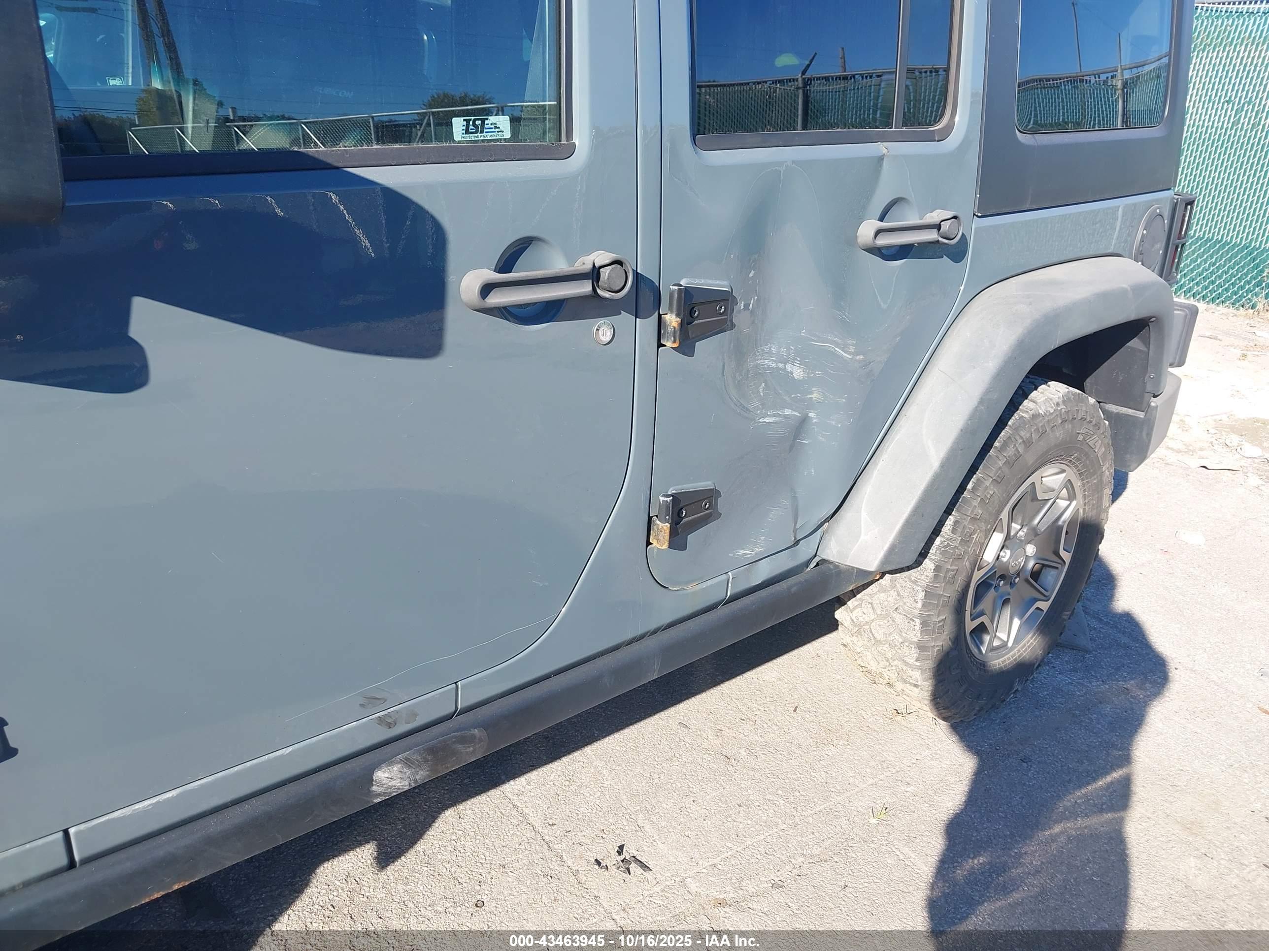 JEEP WRANGLER image 6
