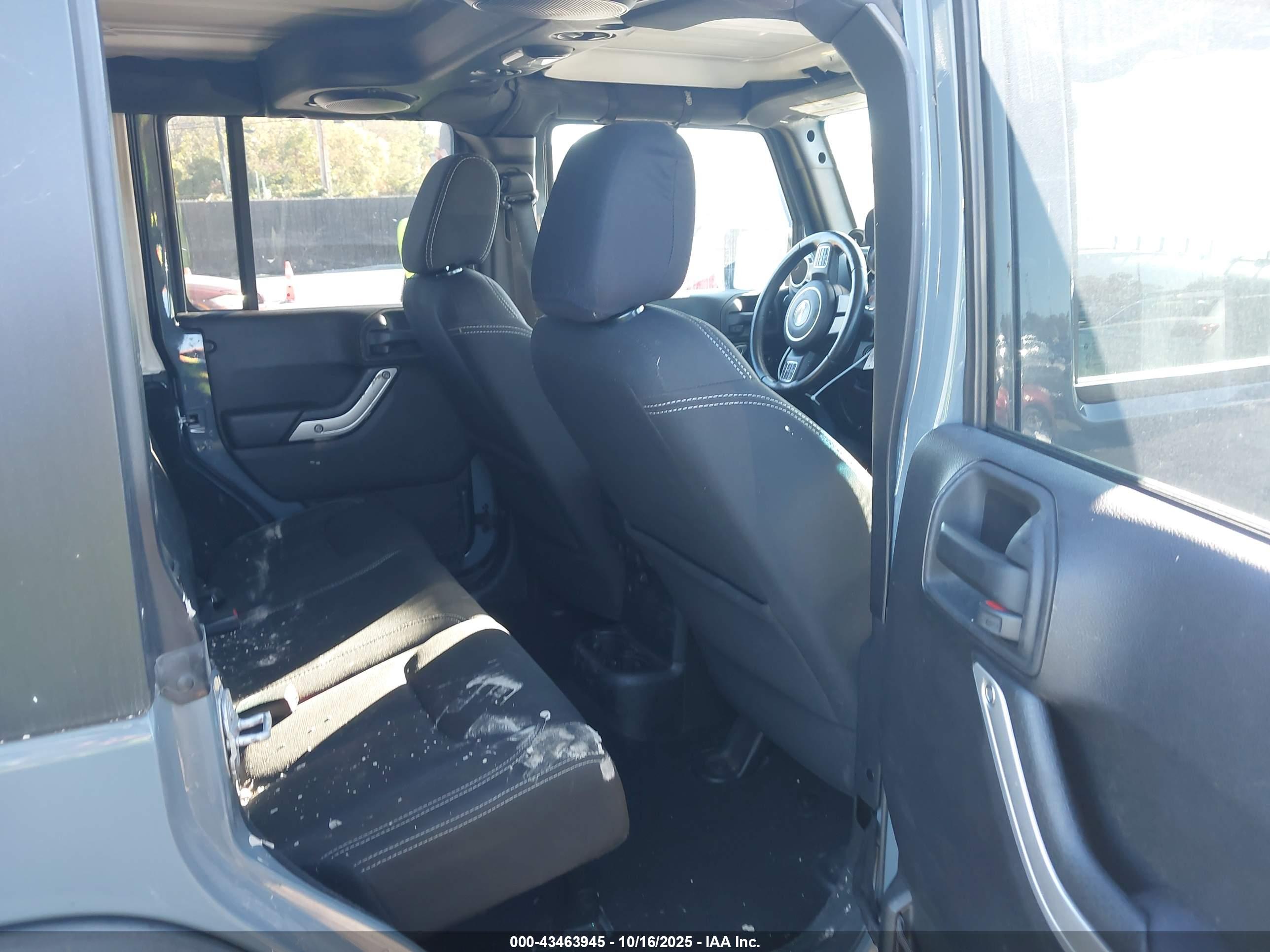 JEEP WRANGLER image 8