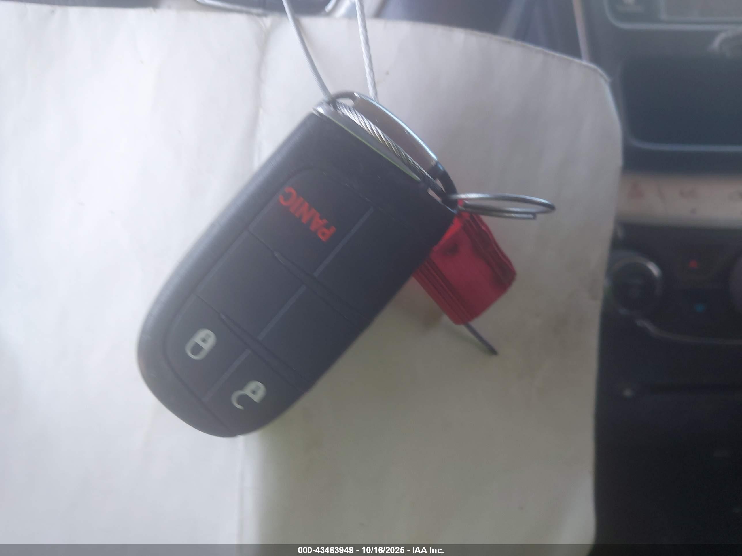 DODGE JOURNEY image 11
