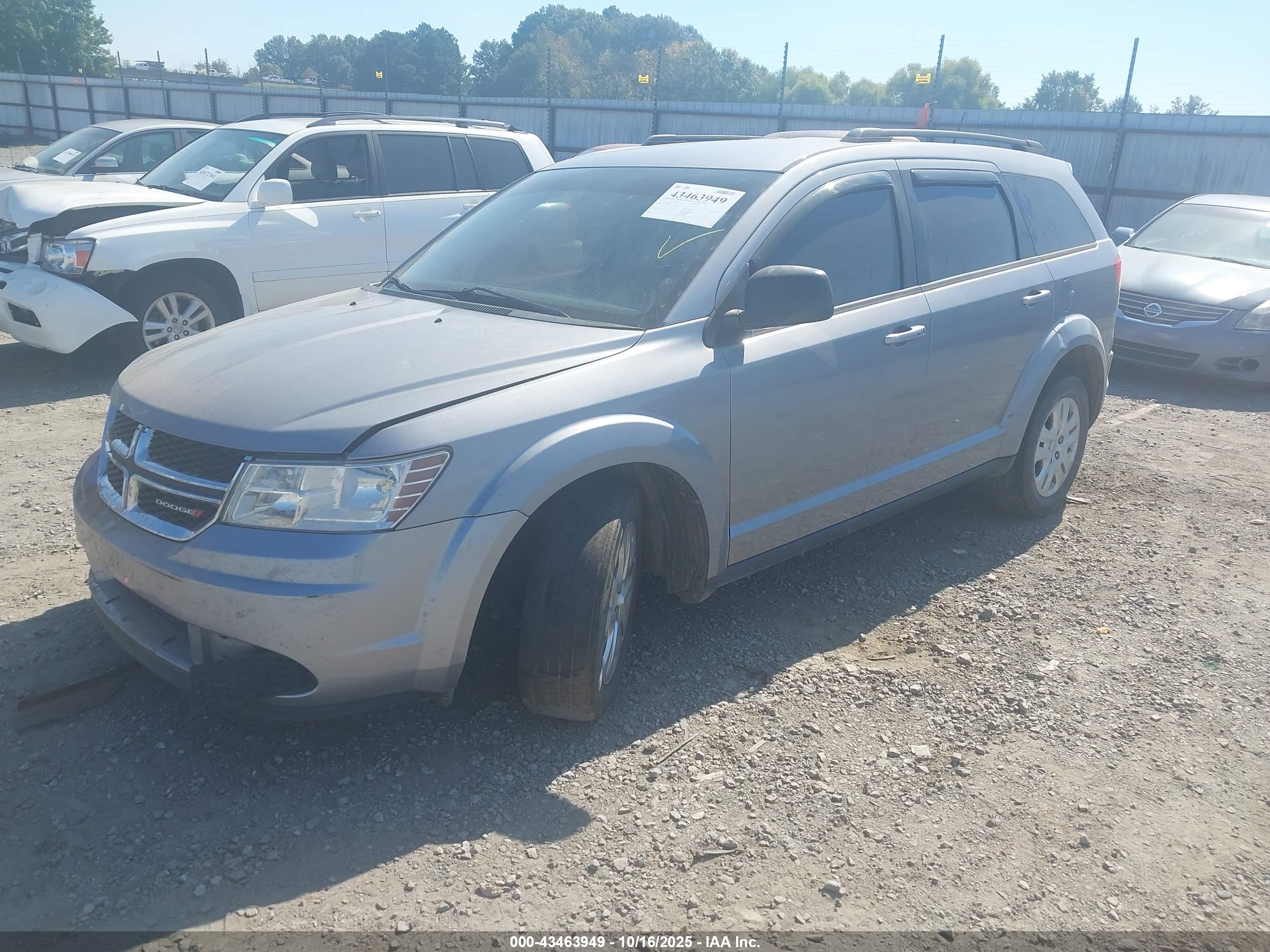 DODGE JOURNEY image 2