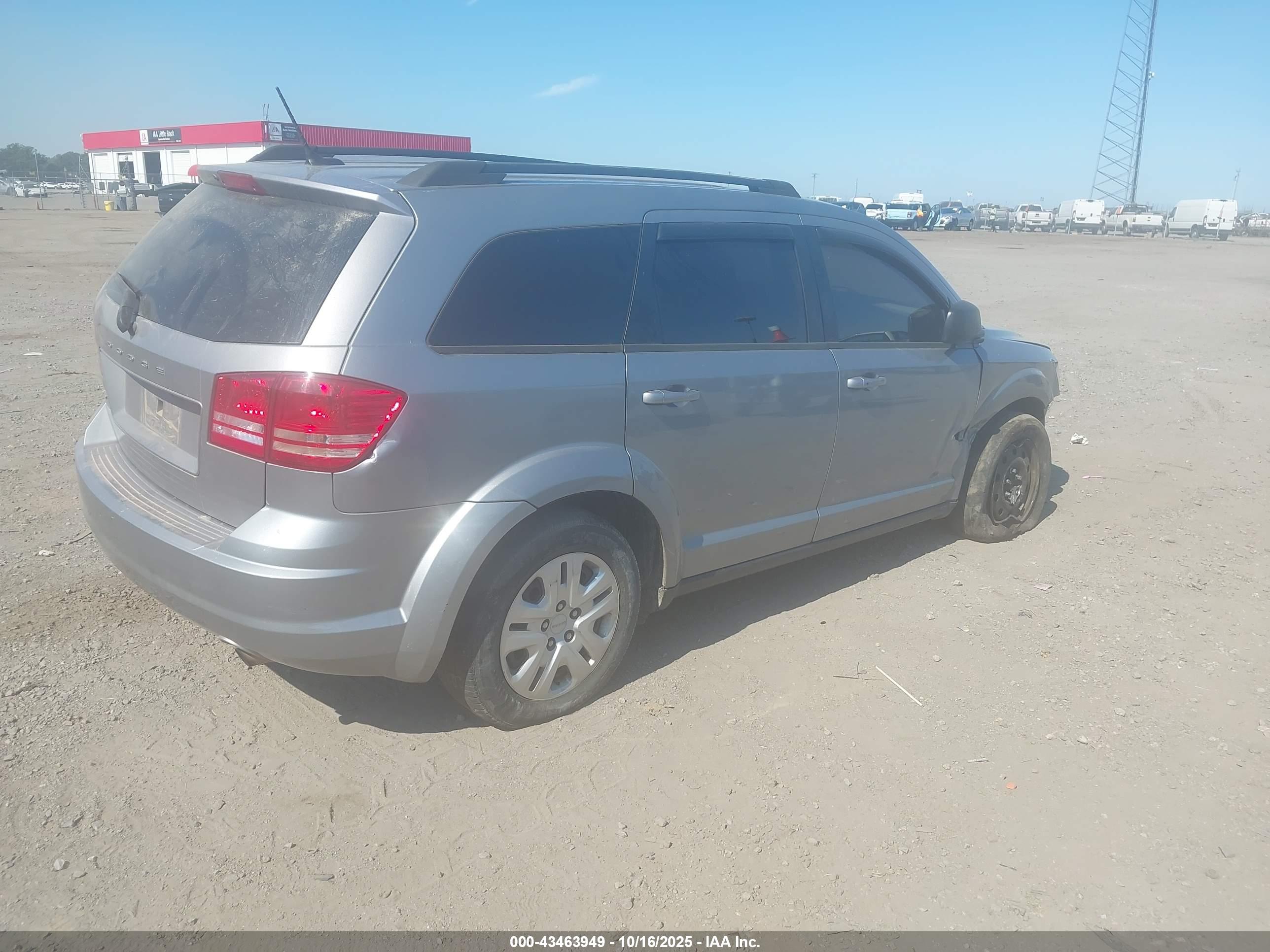 DODGE JOURNEY image 4