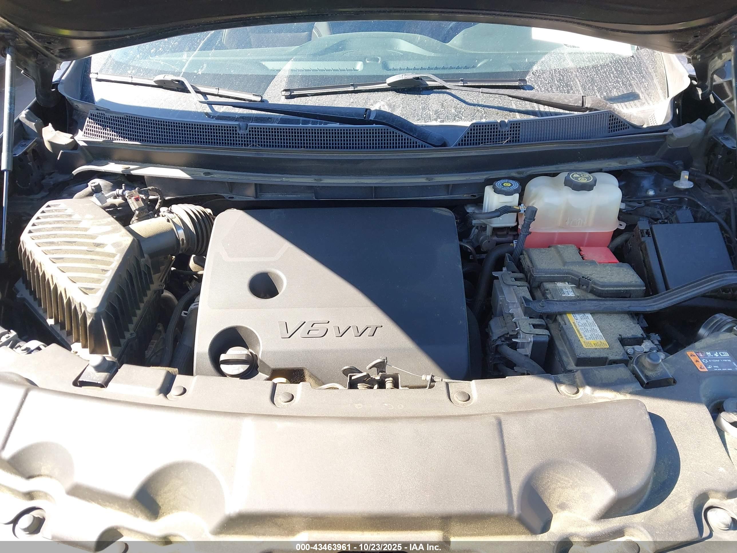 CHEVROLET TRAVERSE image 10