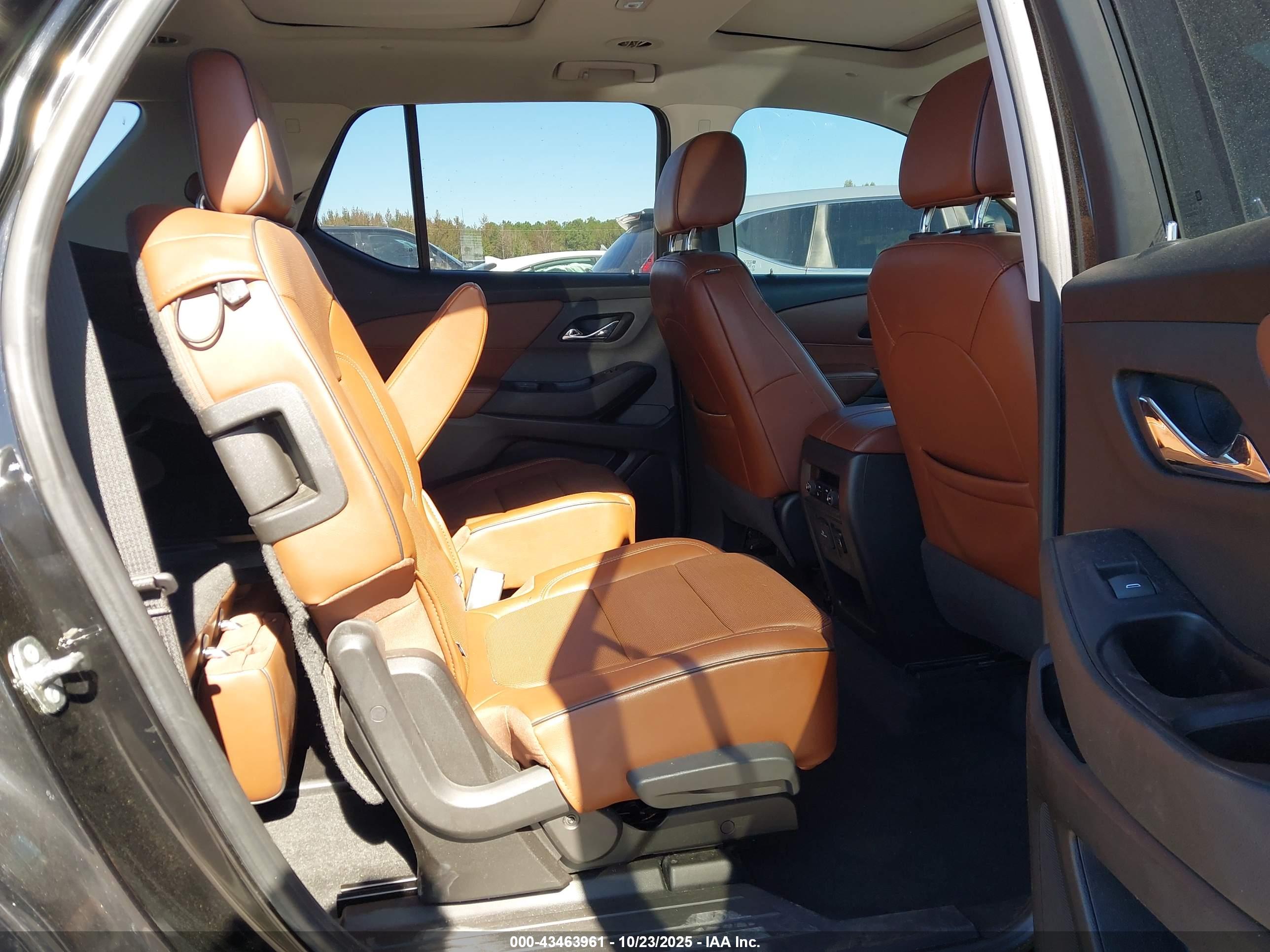 CHEVROLET TRAVERSE image 8