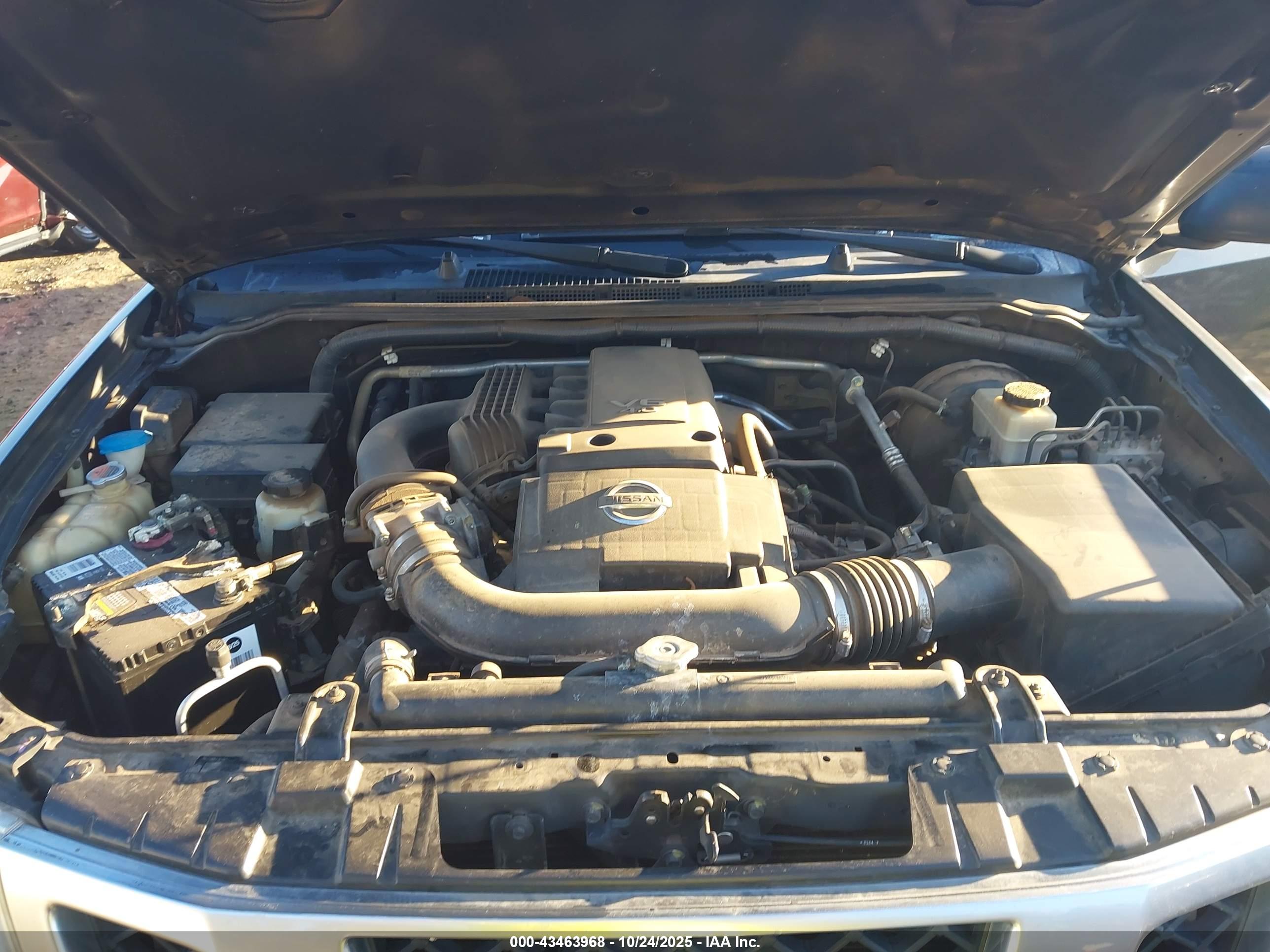 NISSAN FRONTIER image 10
