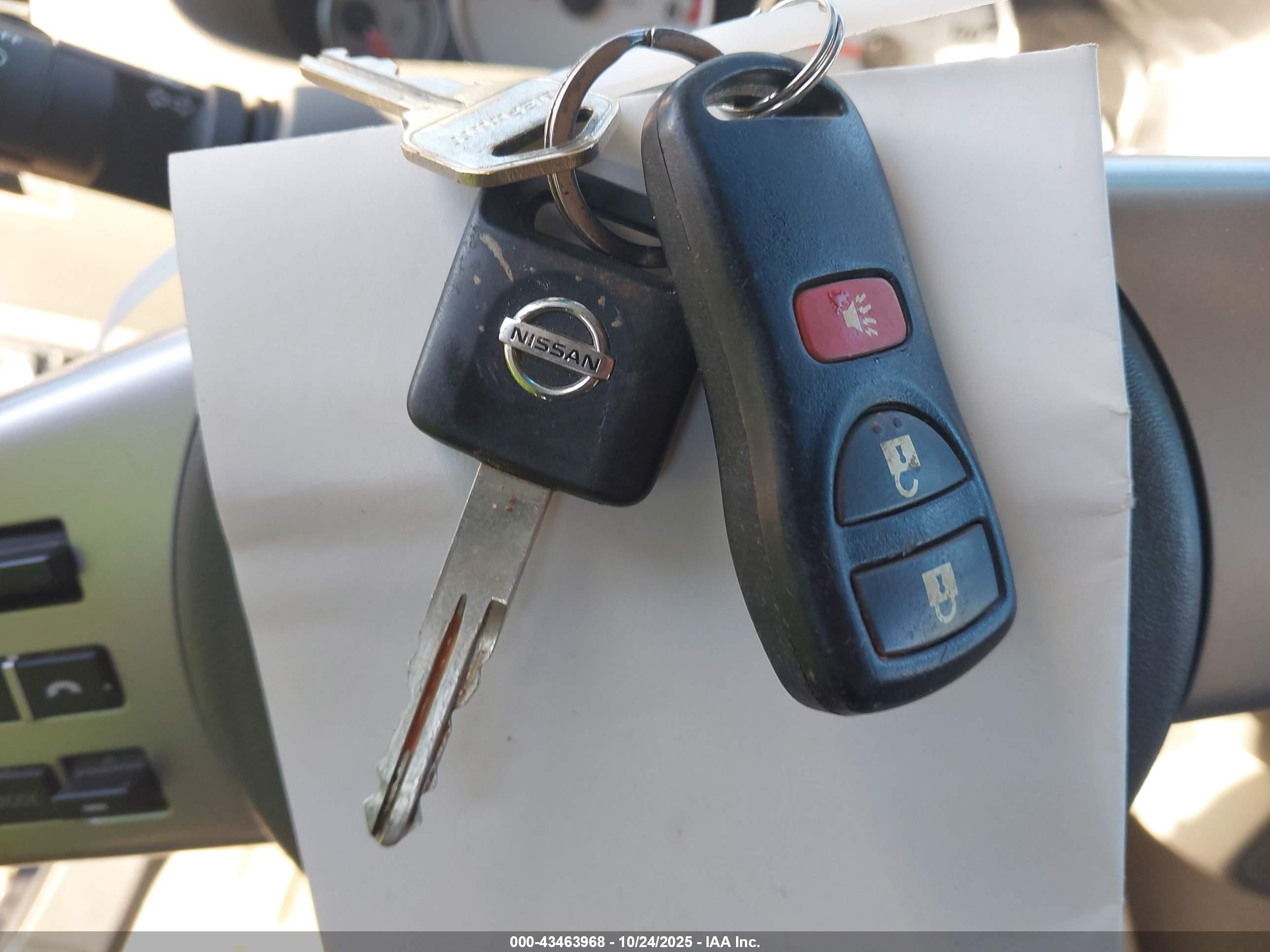 NISSAN FRONTIER image 11