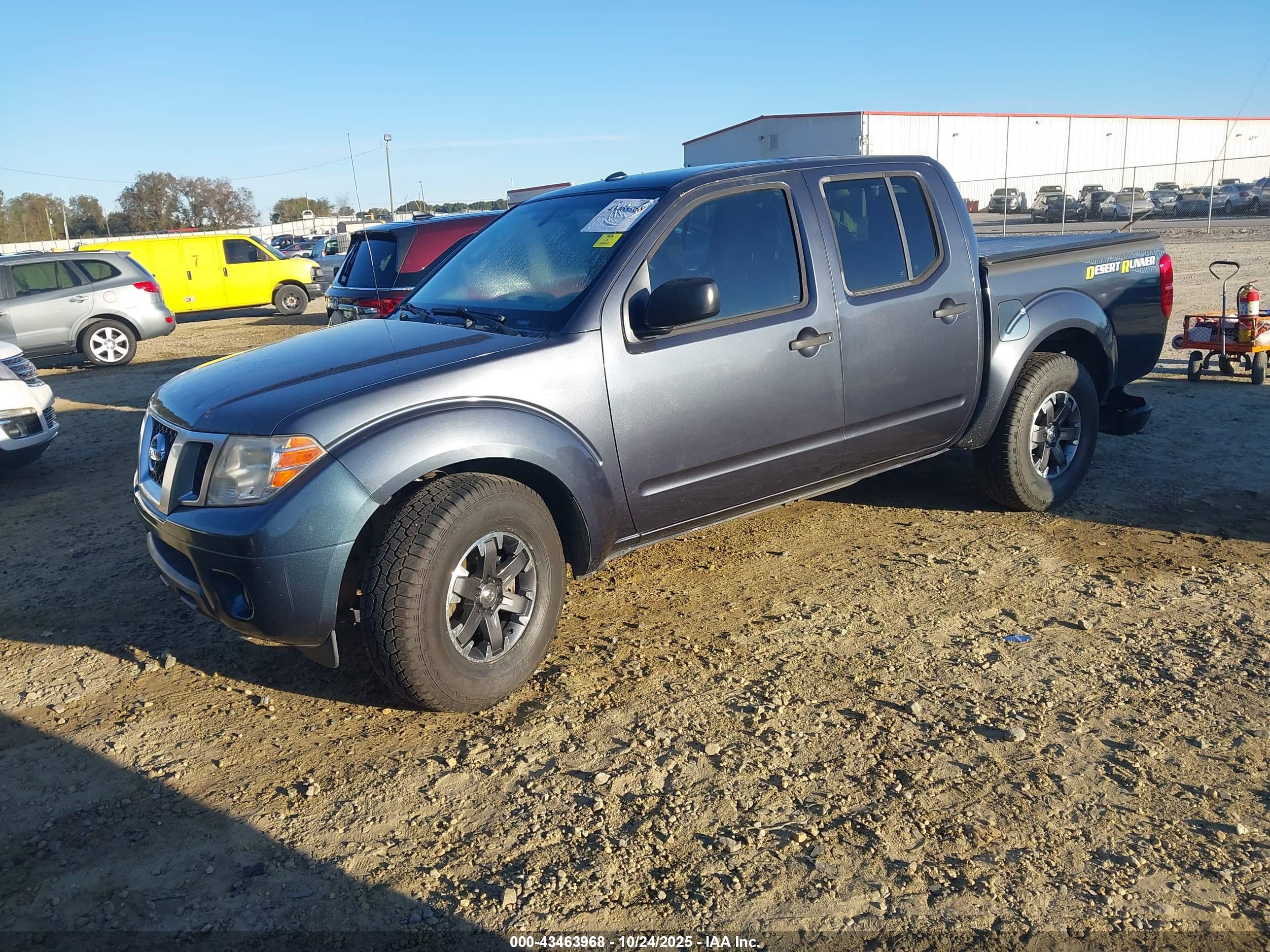 NISSAN FRONTIER image 2