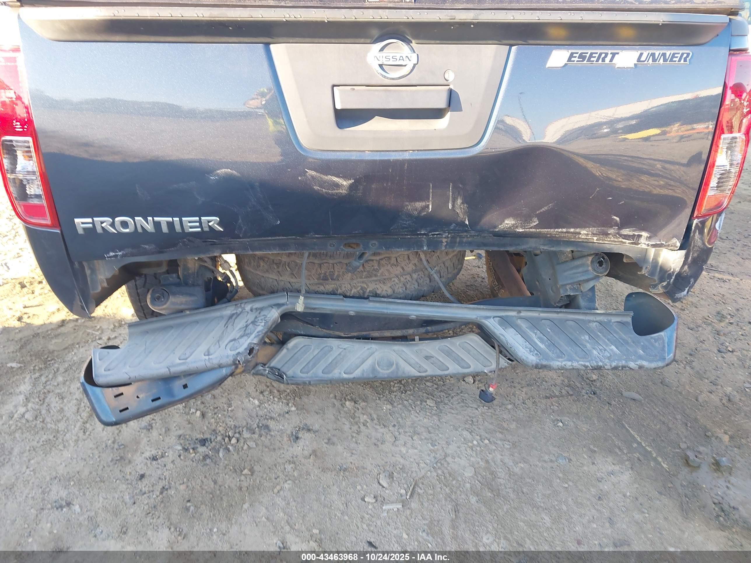 NISSAN FRONTIER image 6