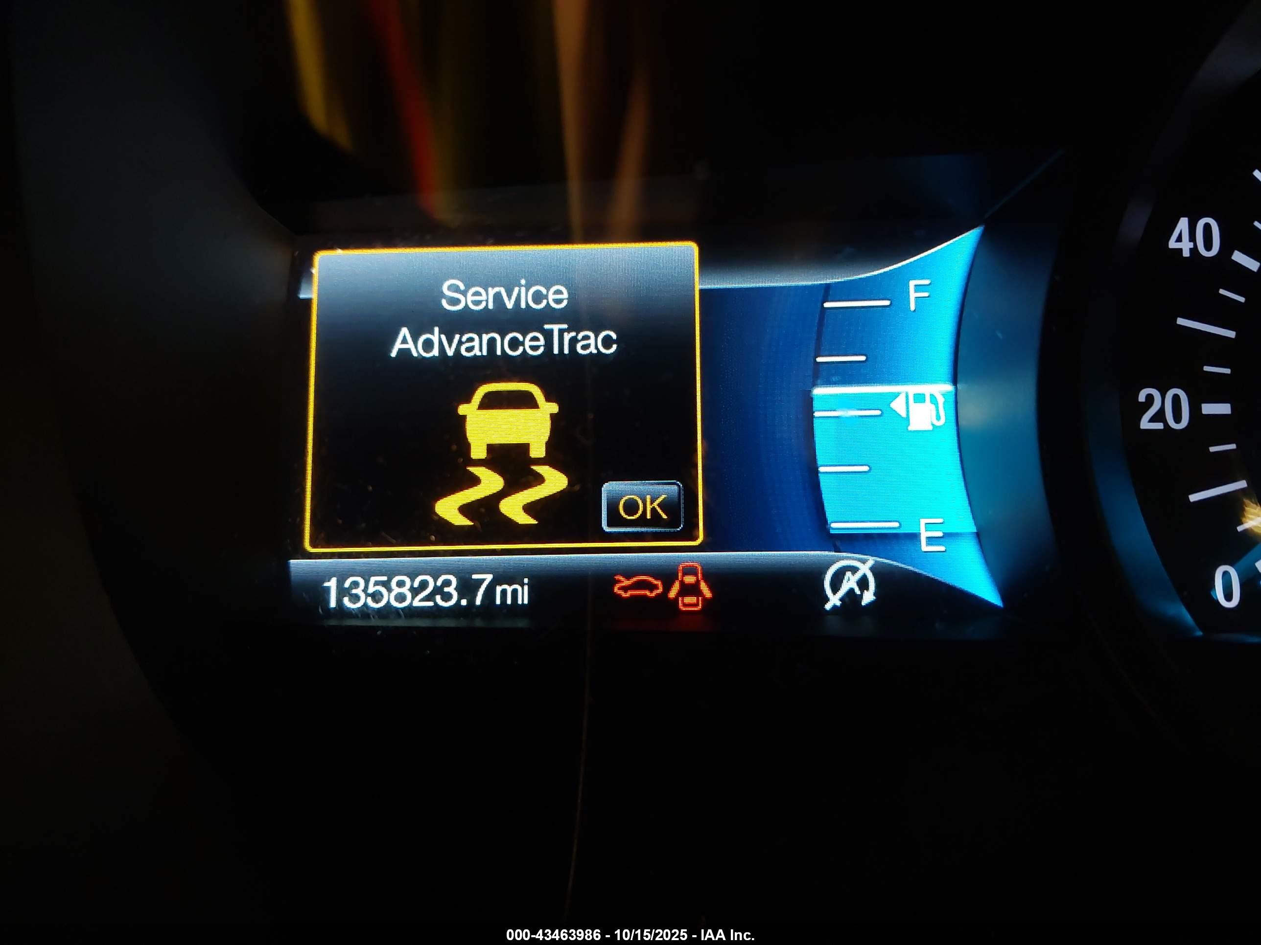 FORD EDGE image 7