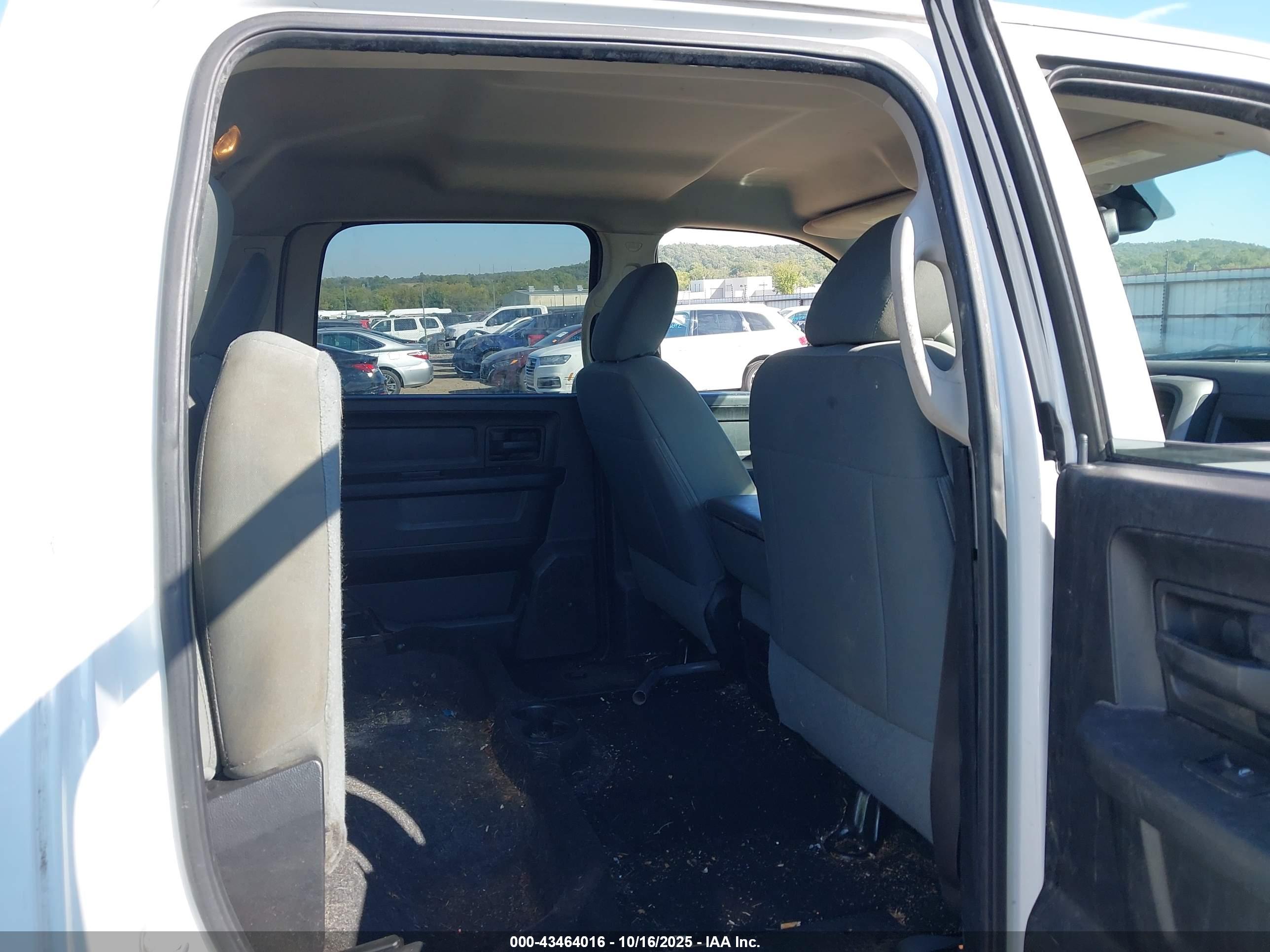 RAM 1500 image 8