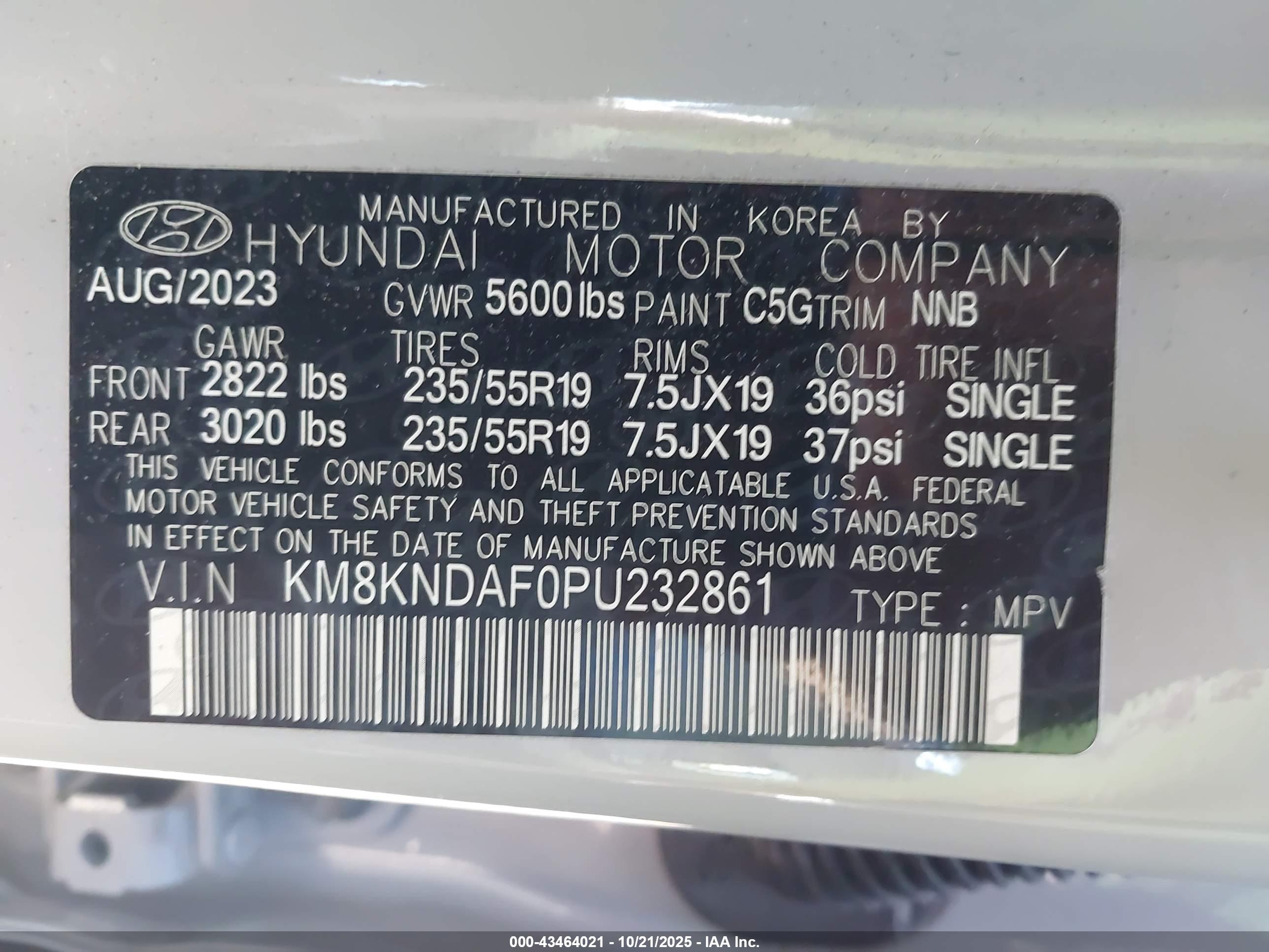 HYUNDAI IONIQ image 9