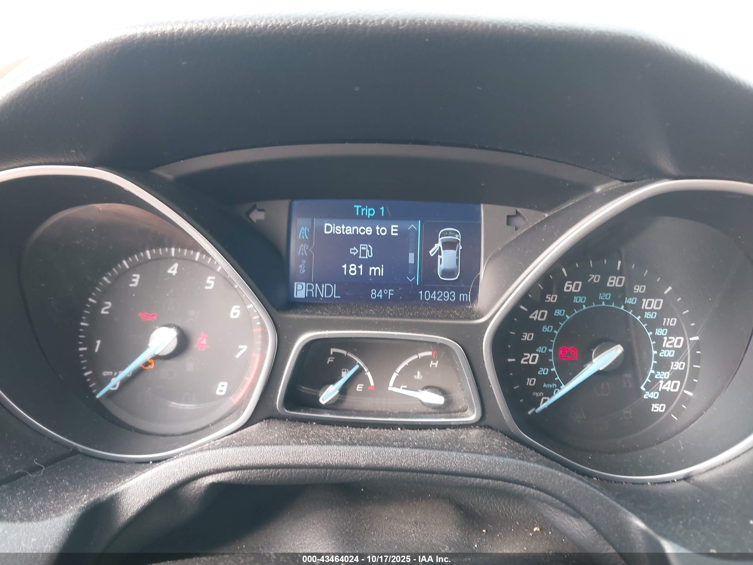 FORD FOCUS image 7