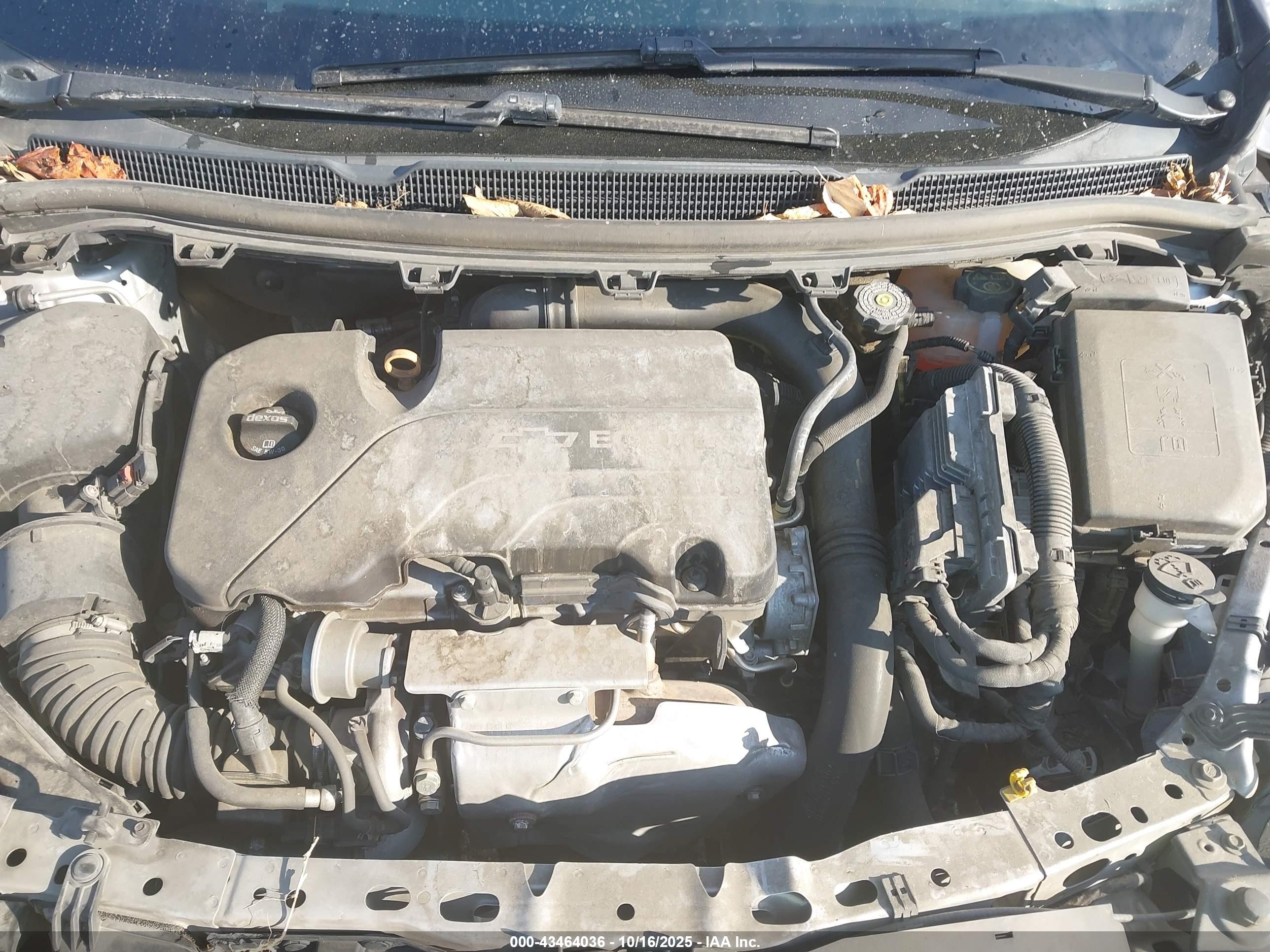 CHEVROLET CRUZE image 10