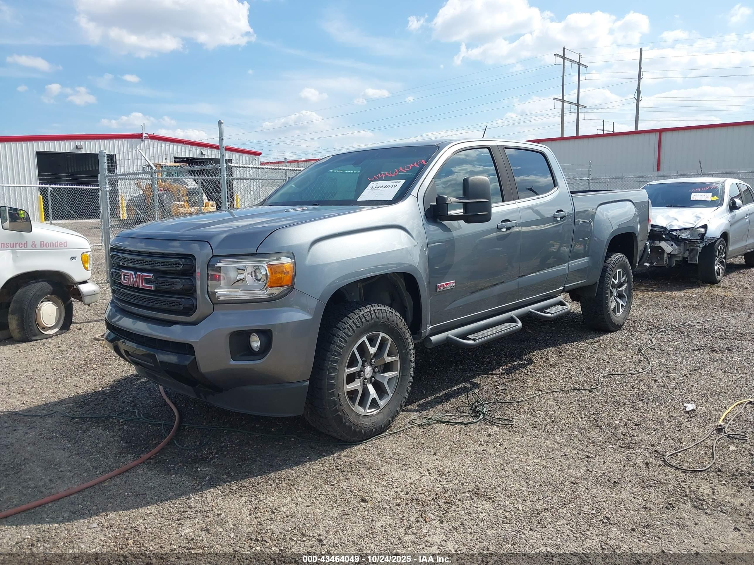 GMC CANYON image 6
