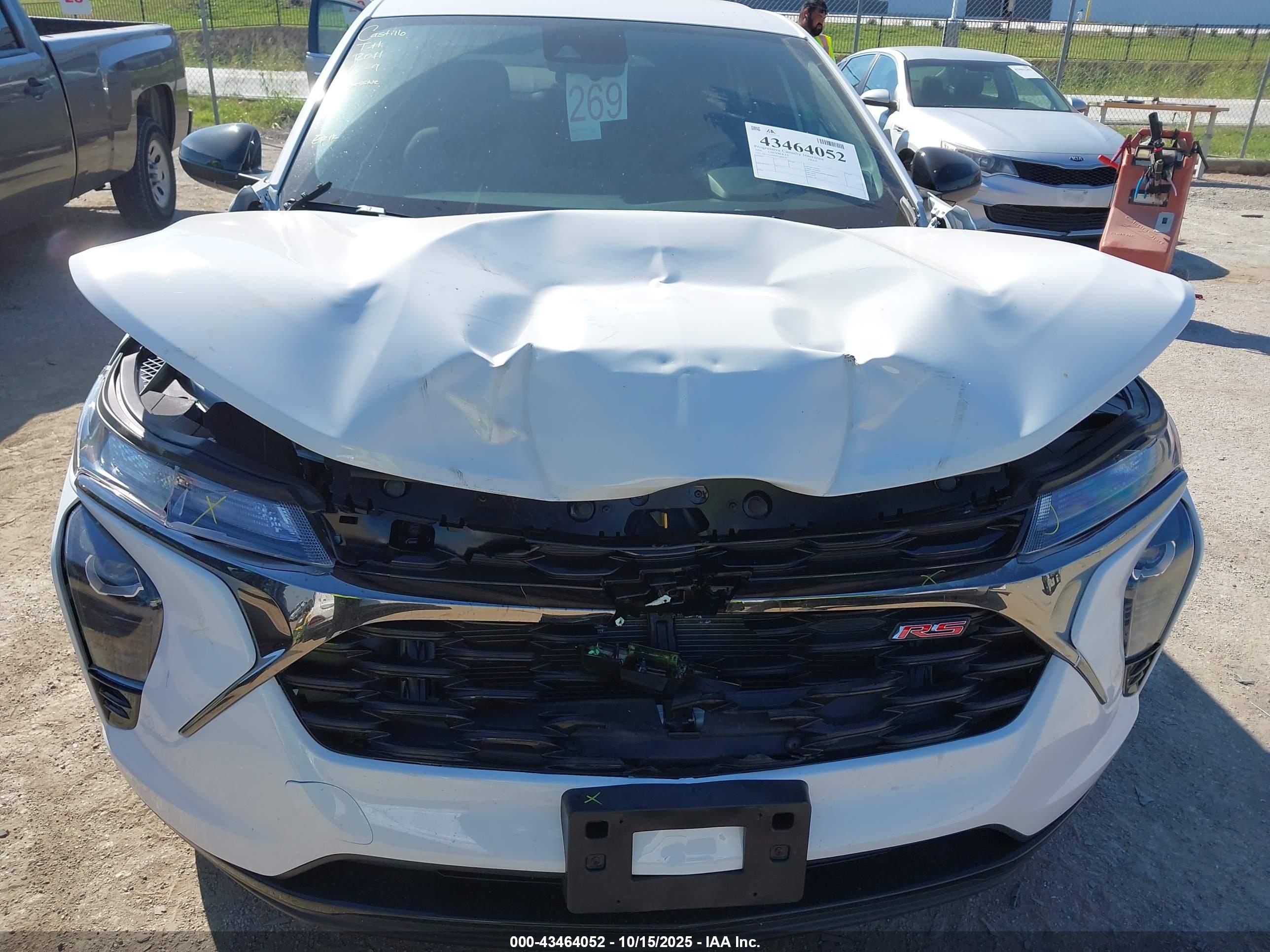 CHEVROLET TRAX image 6
