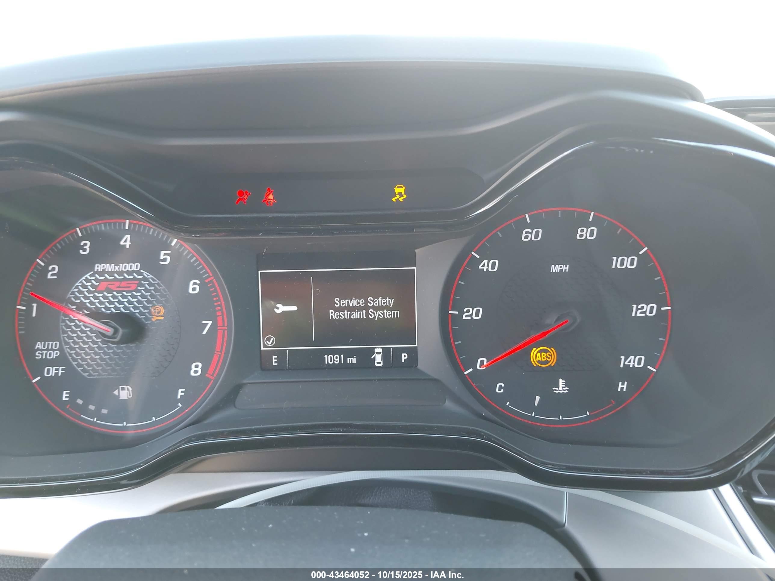 CHEVROLET TRAX image 7