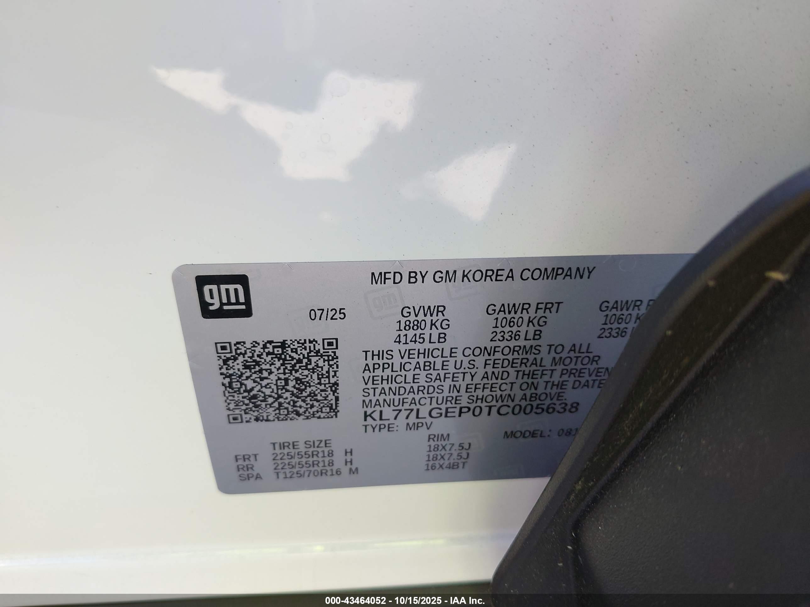 CHEVROLET TRAX image 9
