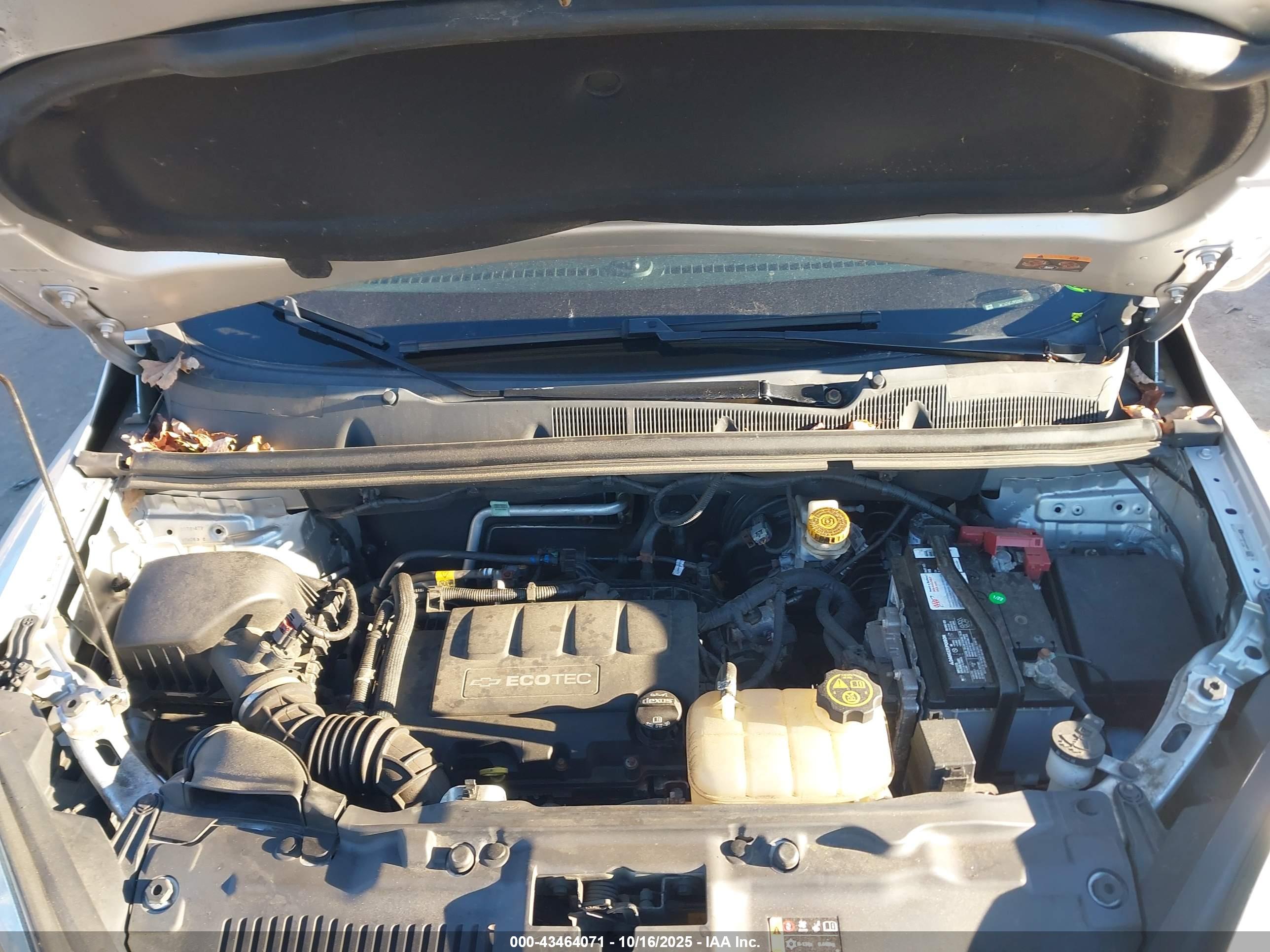 CHEVROLET TRAX image 10