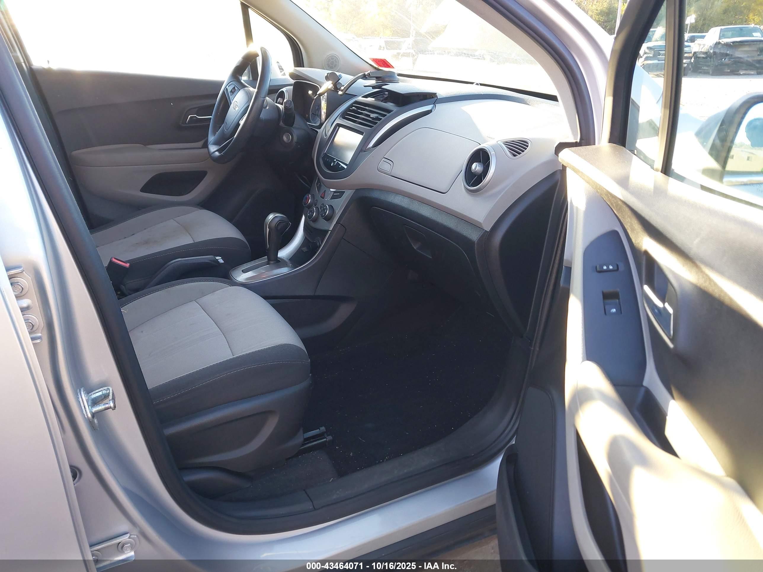 CHEVROLET TRAX image 5