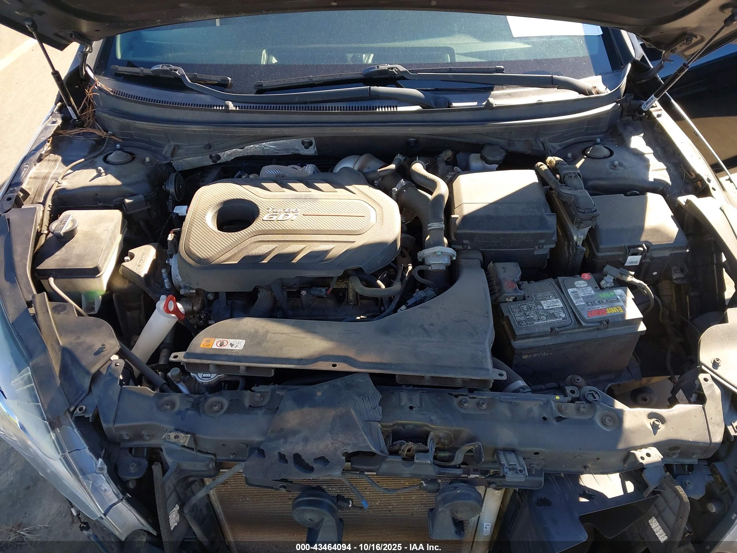 HYUNDAI SONATA image 10