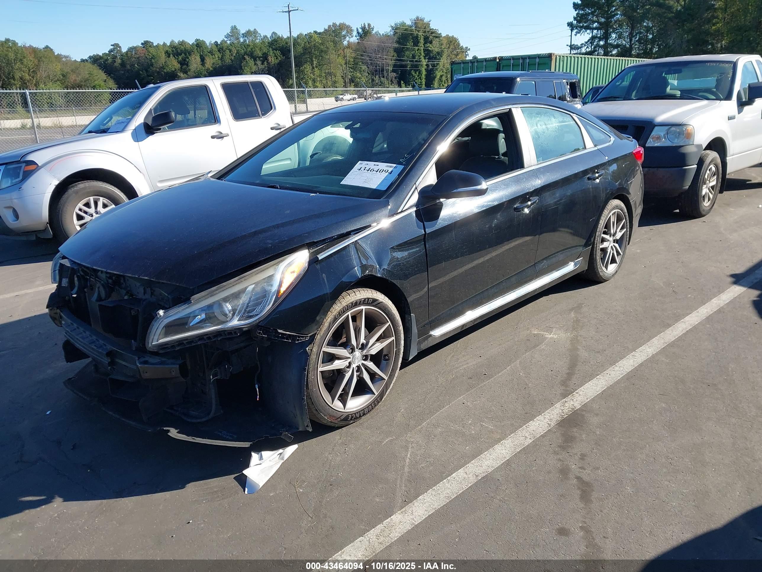HYUNDAI SONATA image 2